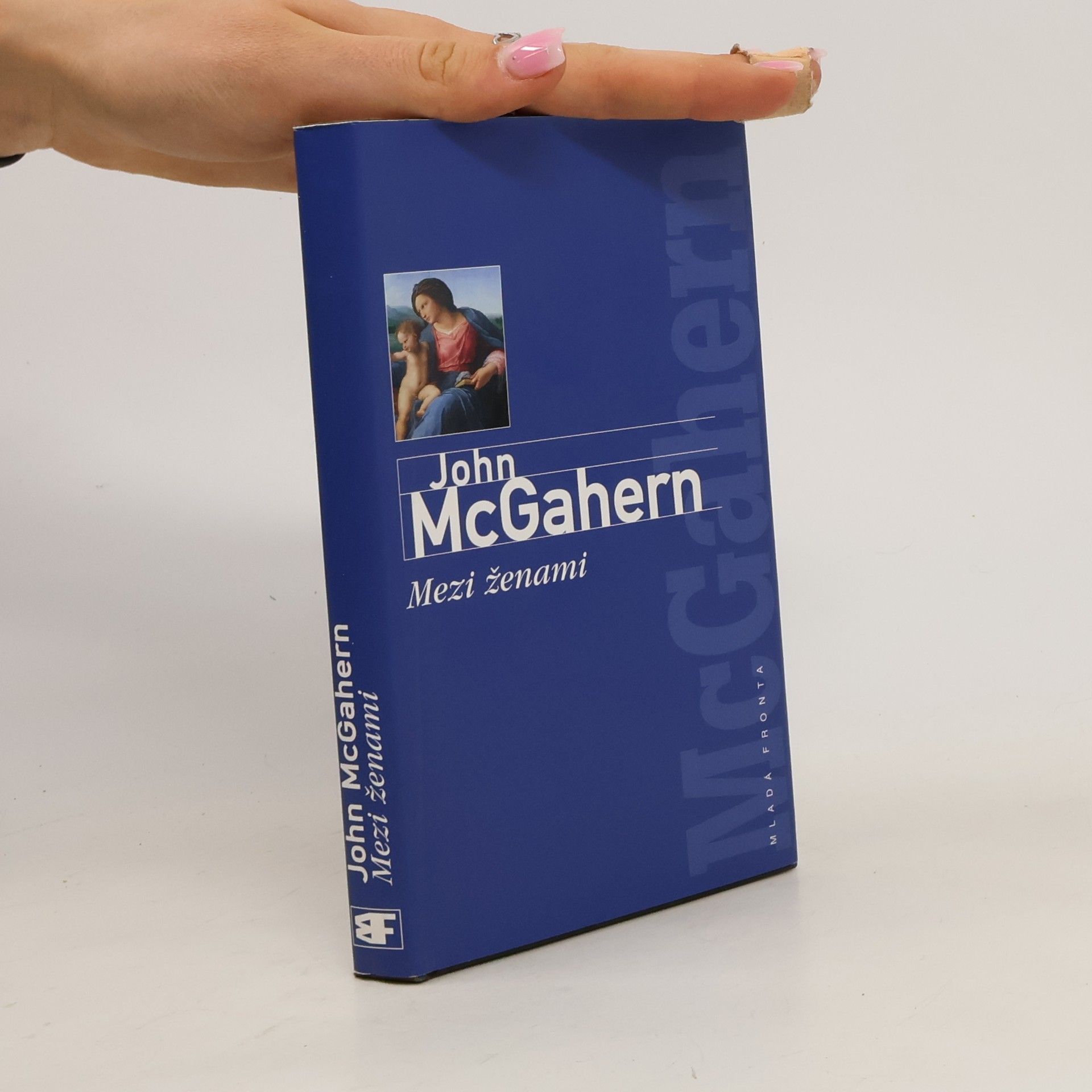 John McGahern Mezi ženami