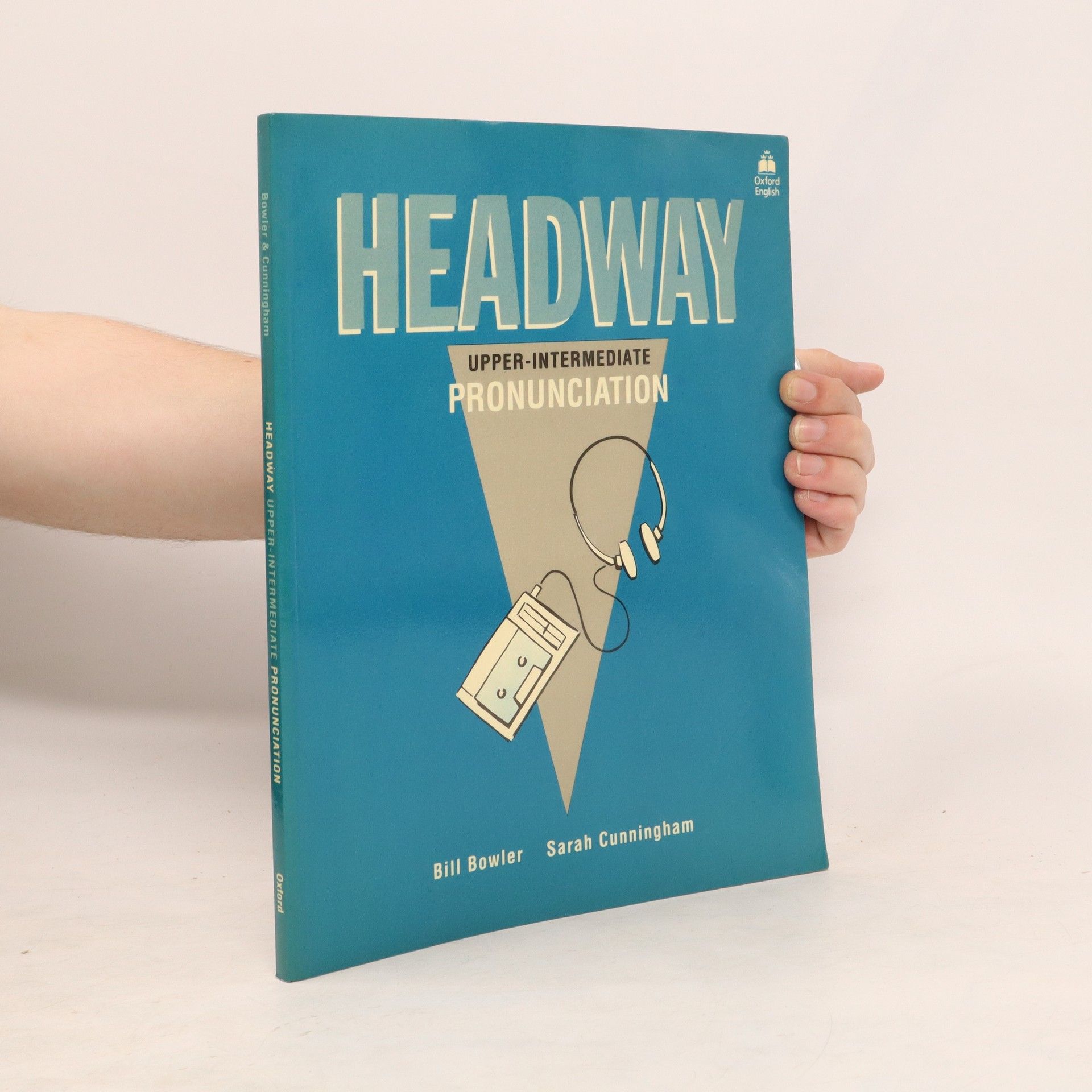 Bill Bowler Headway. Upper intermediate. Pronunciation