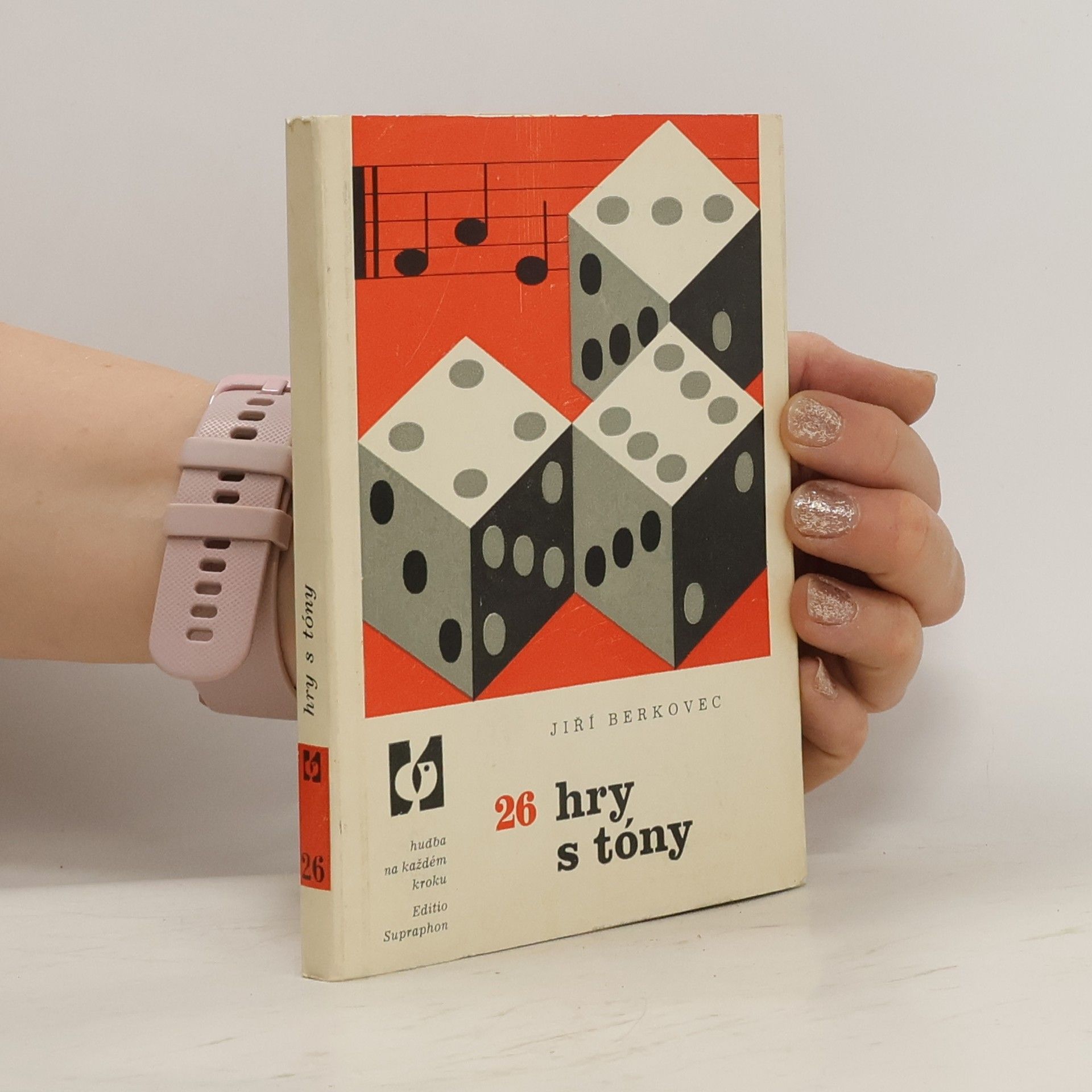 Jiří Berkovec Hry s tóny
