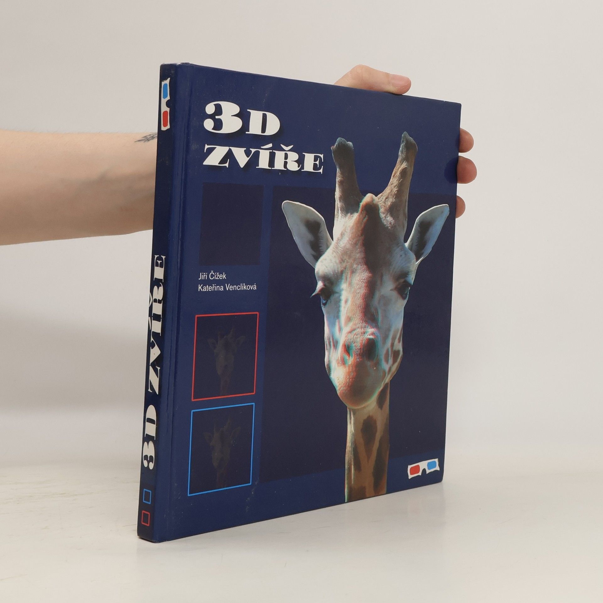 Jiří Čížek 3D zvíře