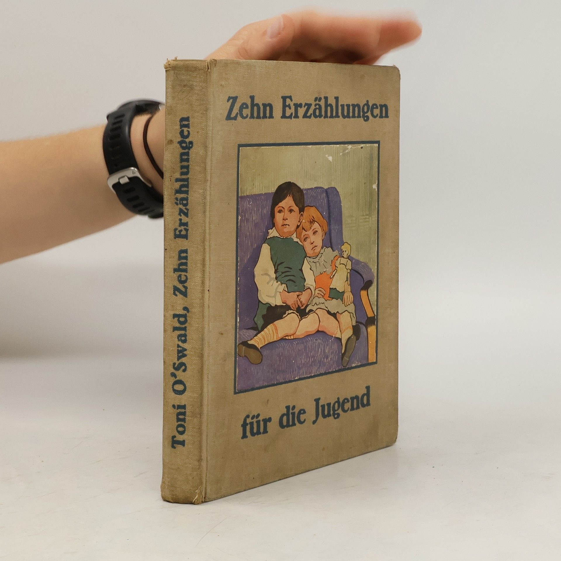 Zehn Erzählungen für die Jugend