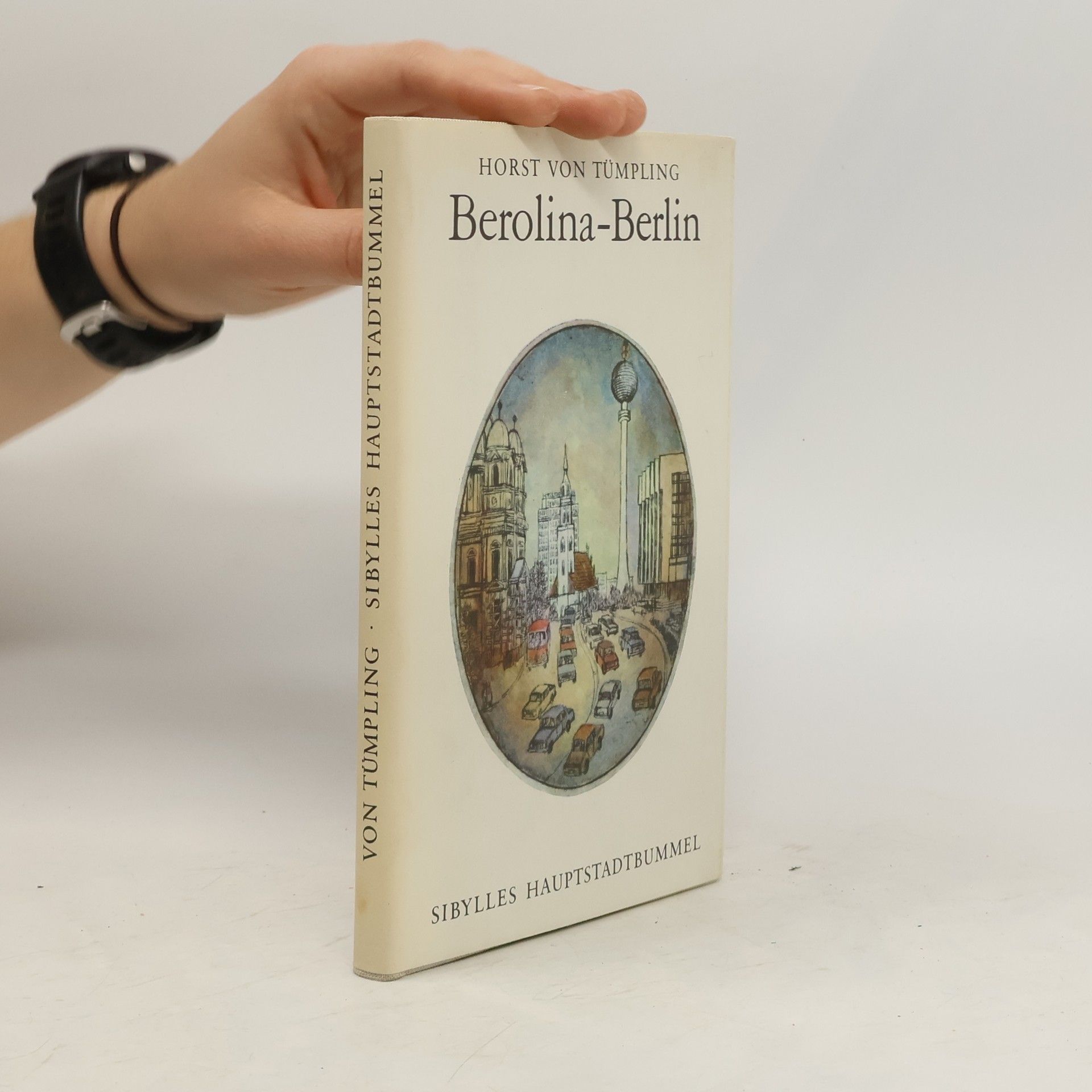 Horst von Tümpling Berolina-Berlin
