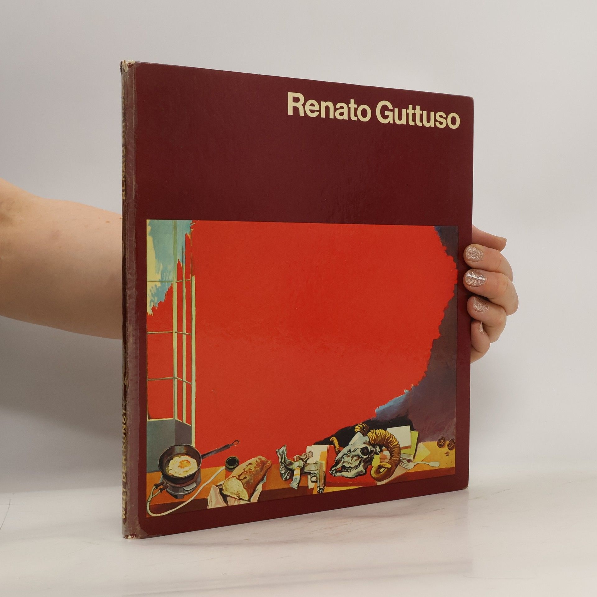 Renato Guttuso Welt der Kunst
