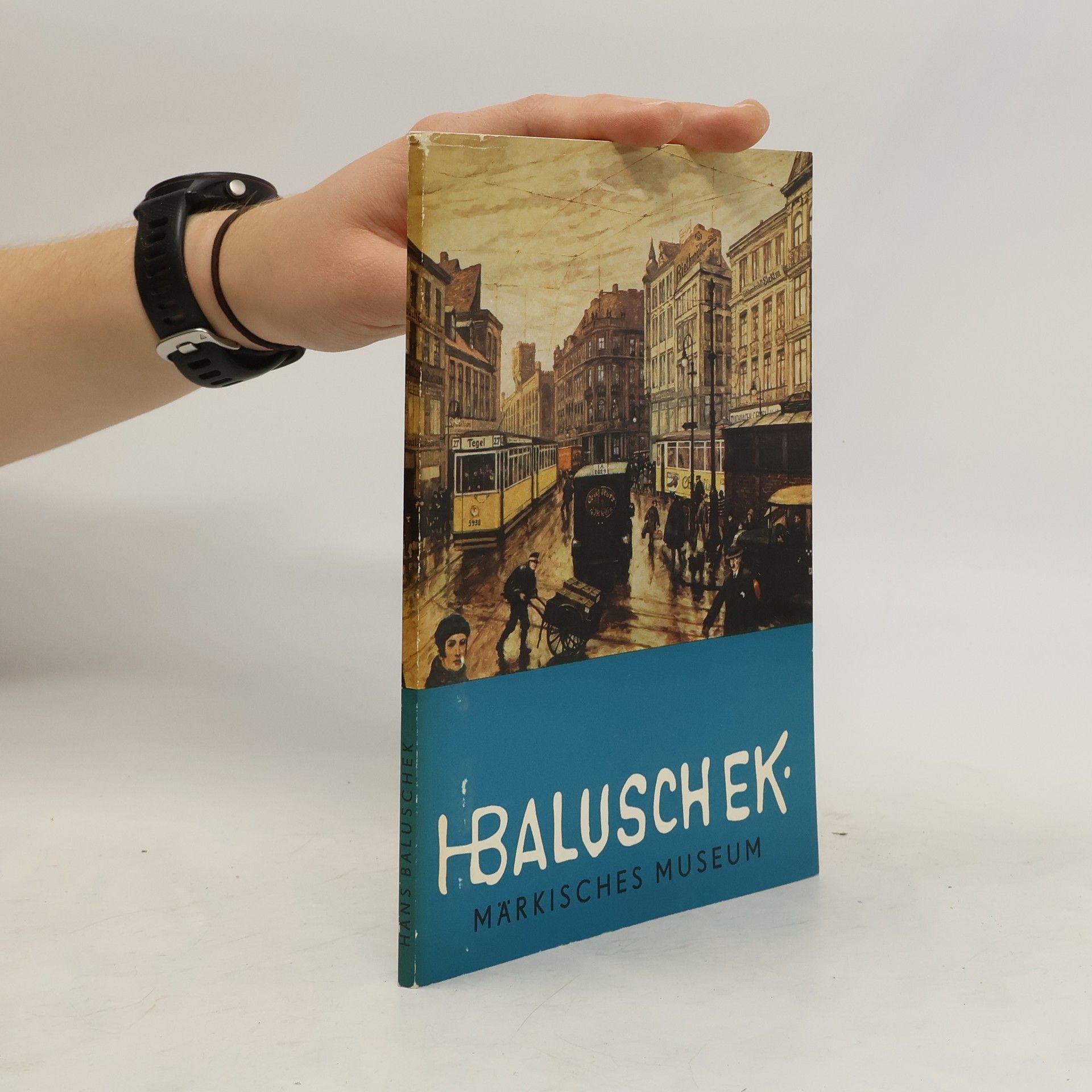 Hans von Balluseck Märkisches Museum