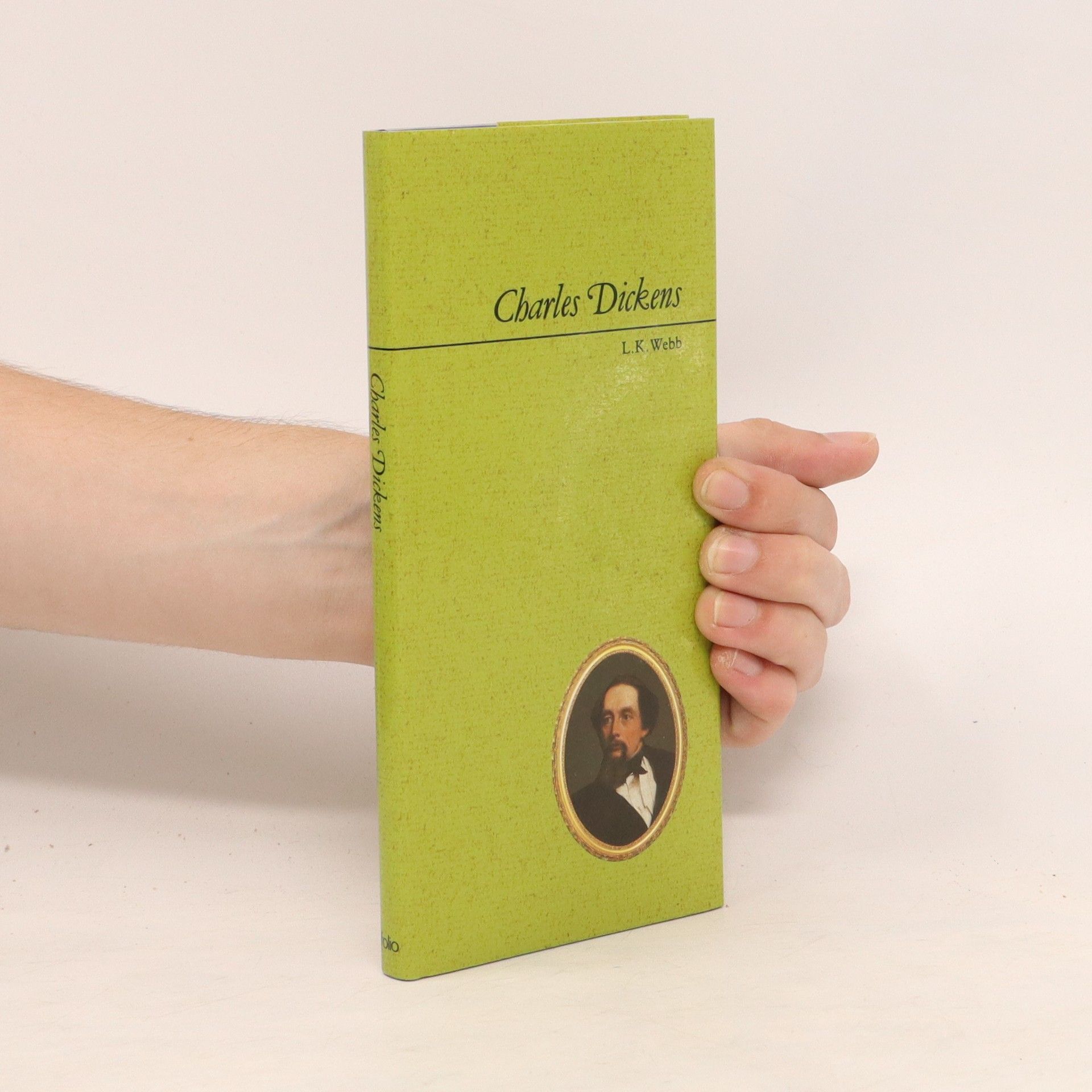L. K. Webb Charles Dickens