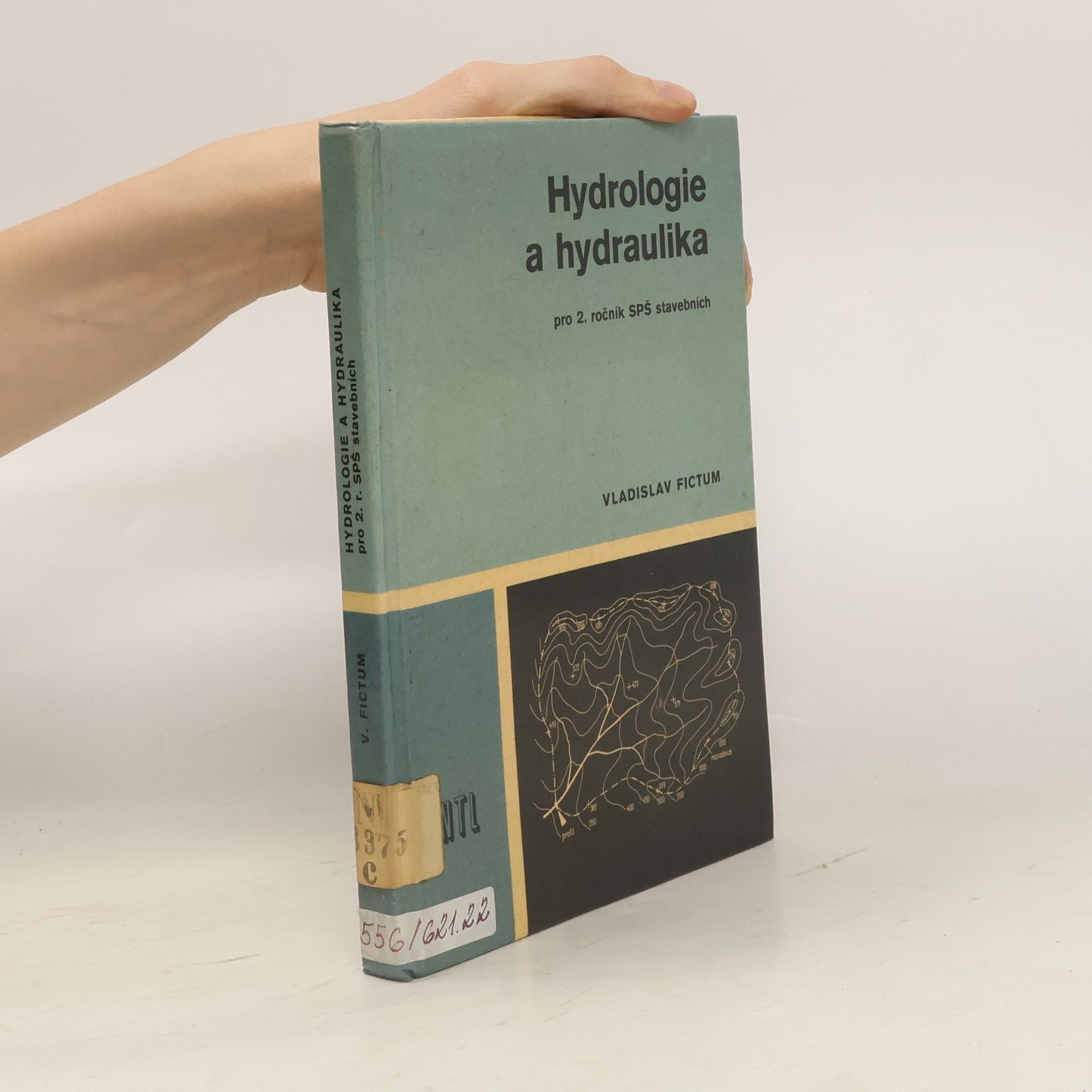 Vladislav Fictum Hydrologie a hydraulika