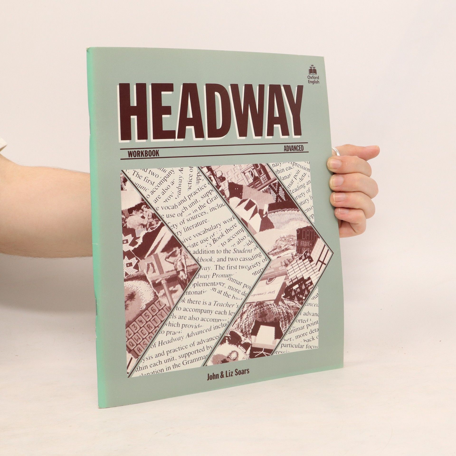 John Soars Headway: Advanced, Workbook