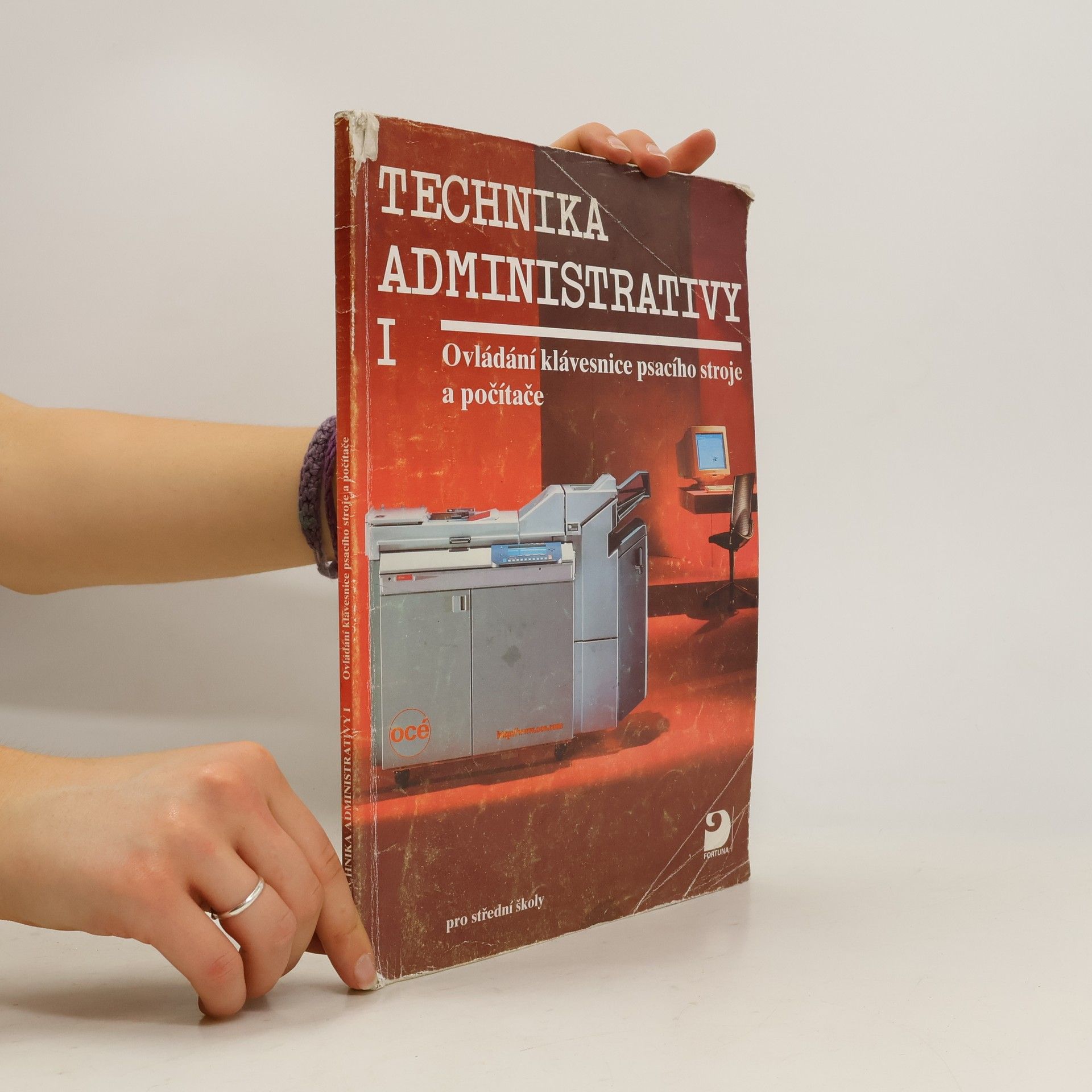 Preislerová Milada Technika administrativy 1
