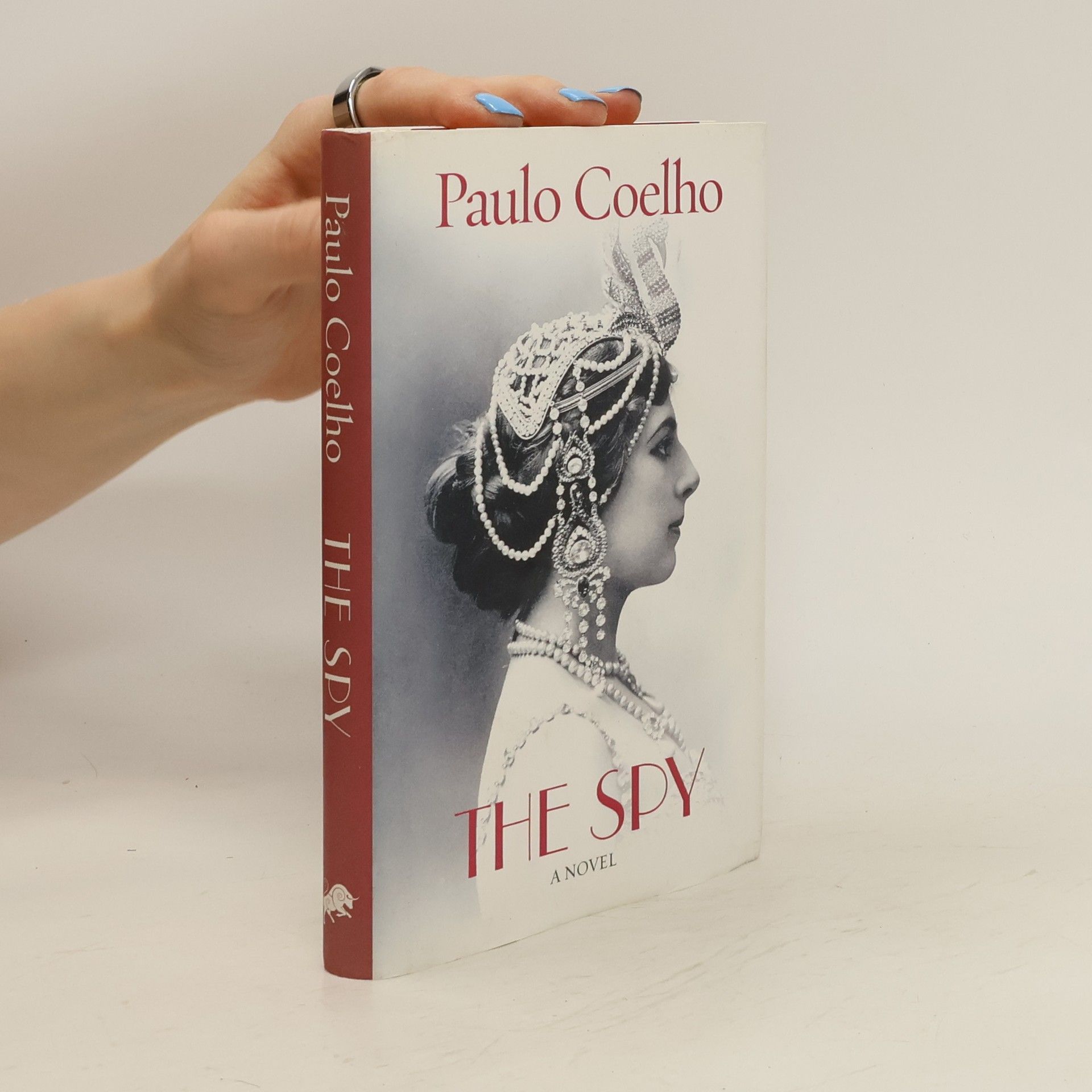 Paulo Coelho The spy