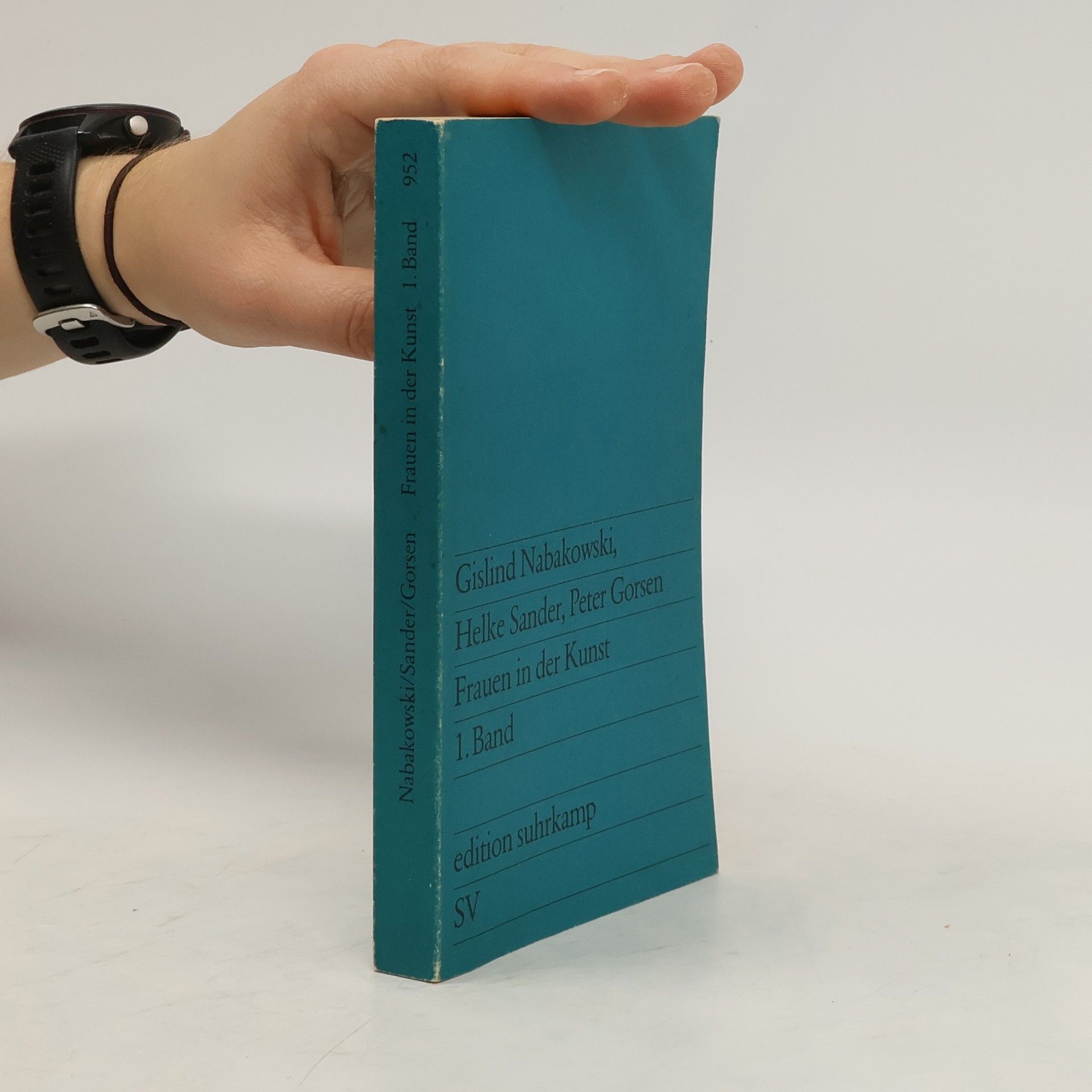 Autorenkollektiv Frauen in der Kunst