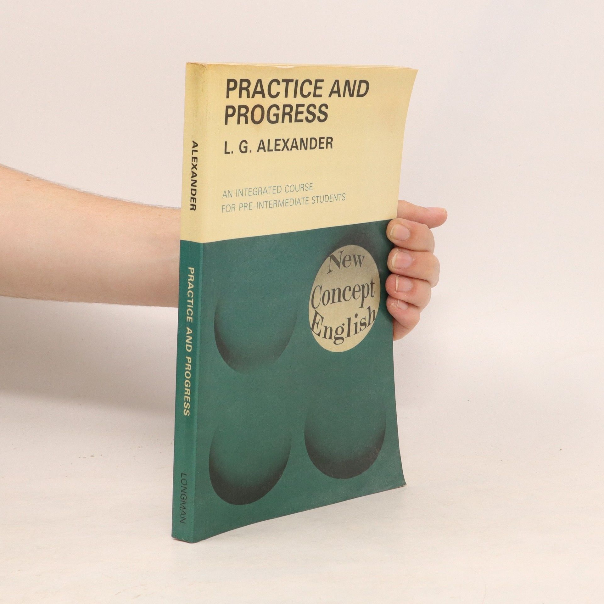 Louis George Alexander Practice and progress