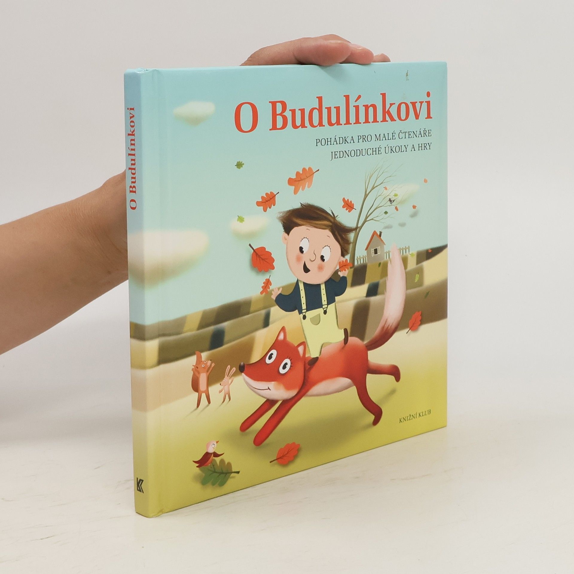 Peisertová Alena O Budulínkovi