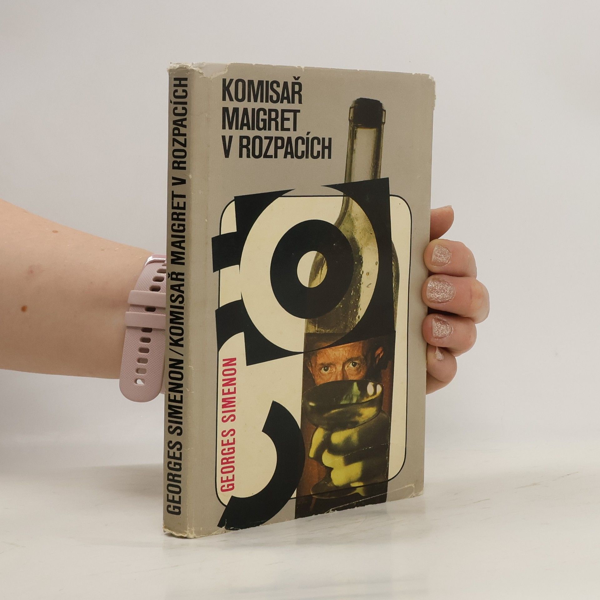 Georges Simenon Komisař Maigret v rozpacích