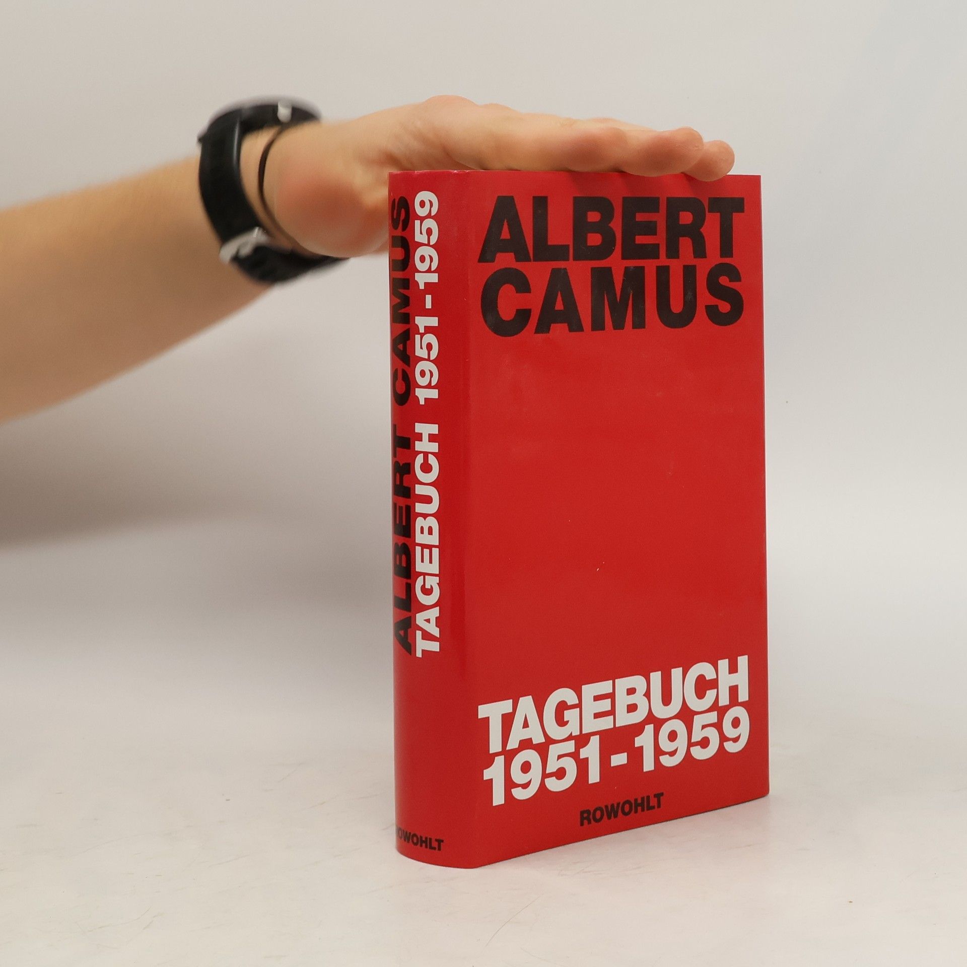 Albert Camus Tagebuch