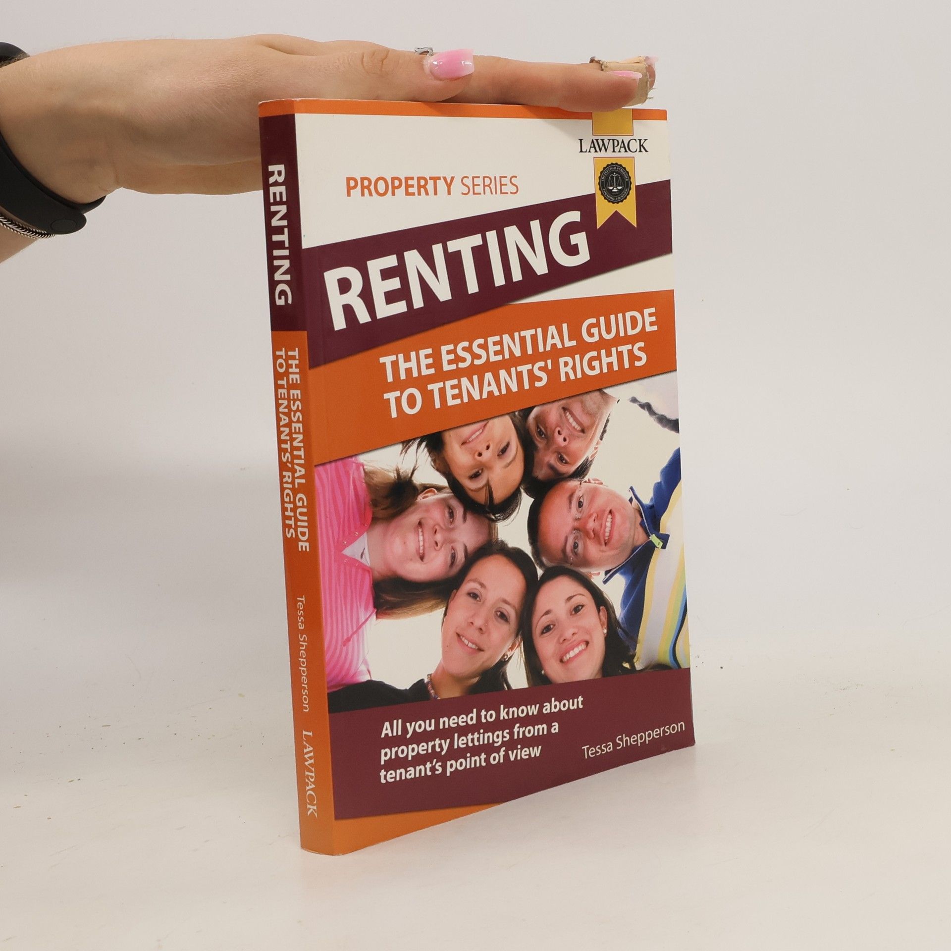 Tessa Shepperson Renting