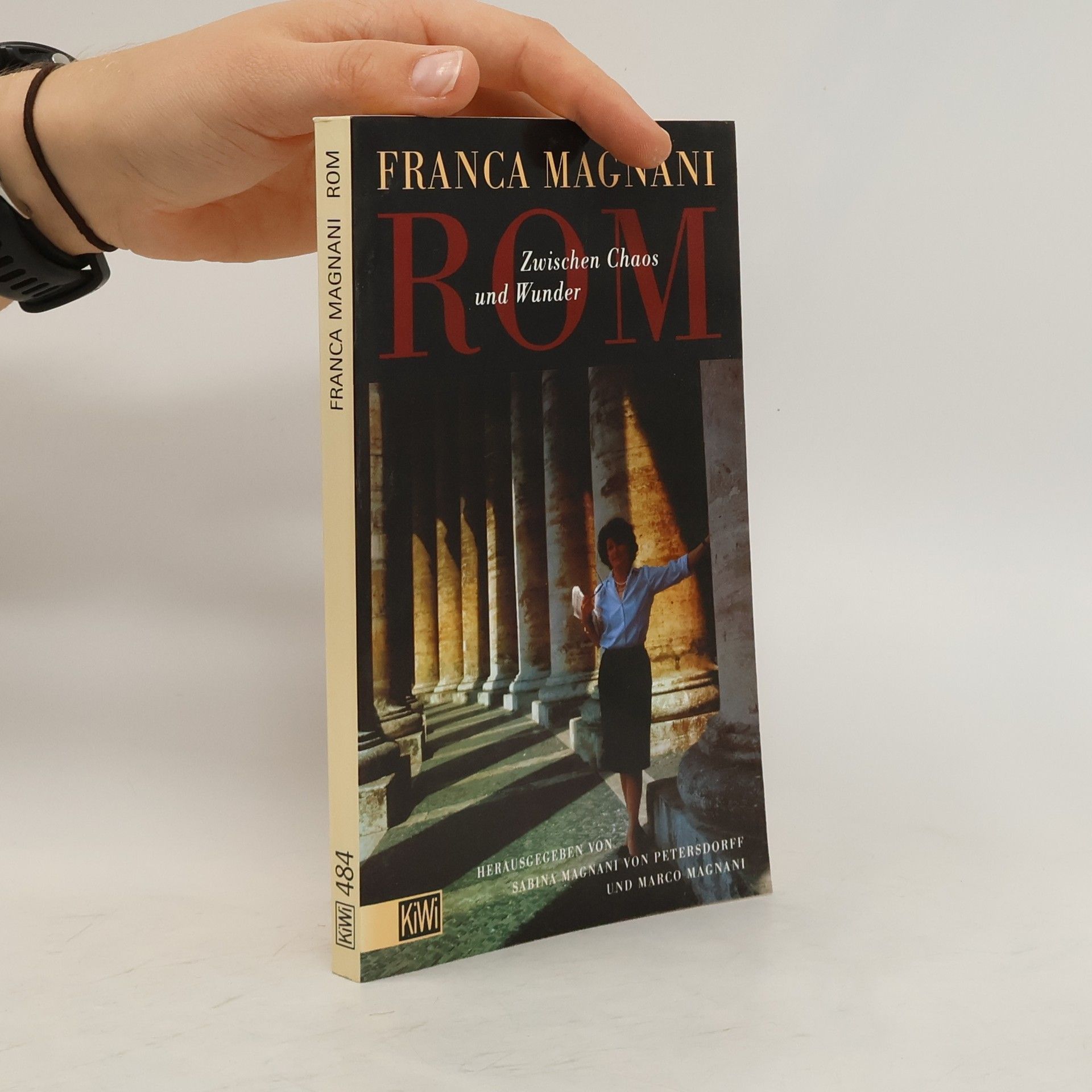 Franca Magnani Rom
