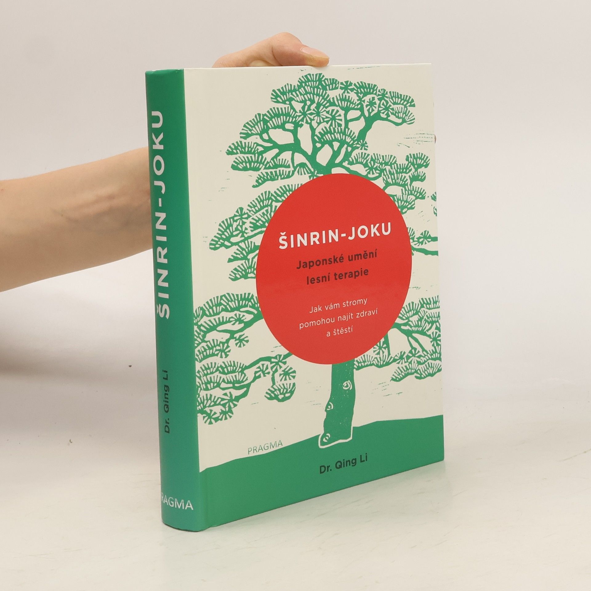 Qing Li Šinrin-joku: Japonské umění lesní terapie