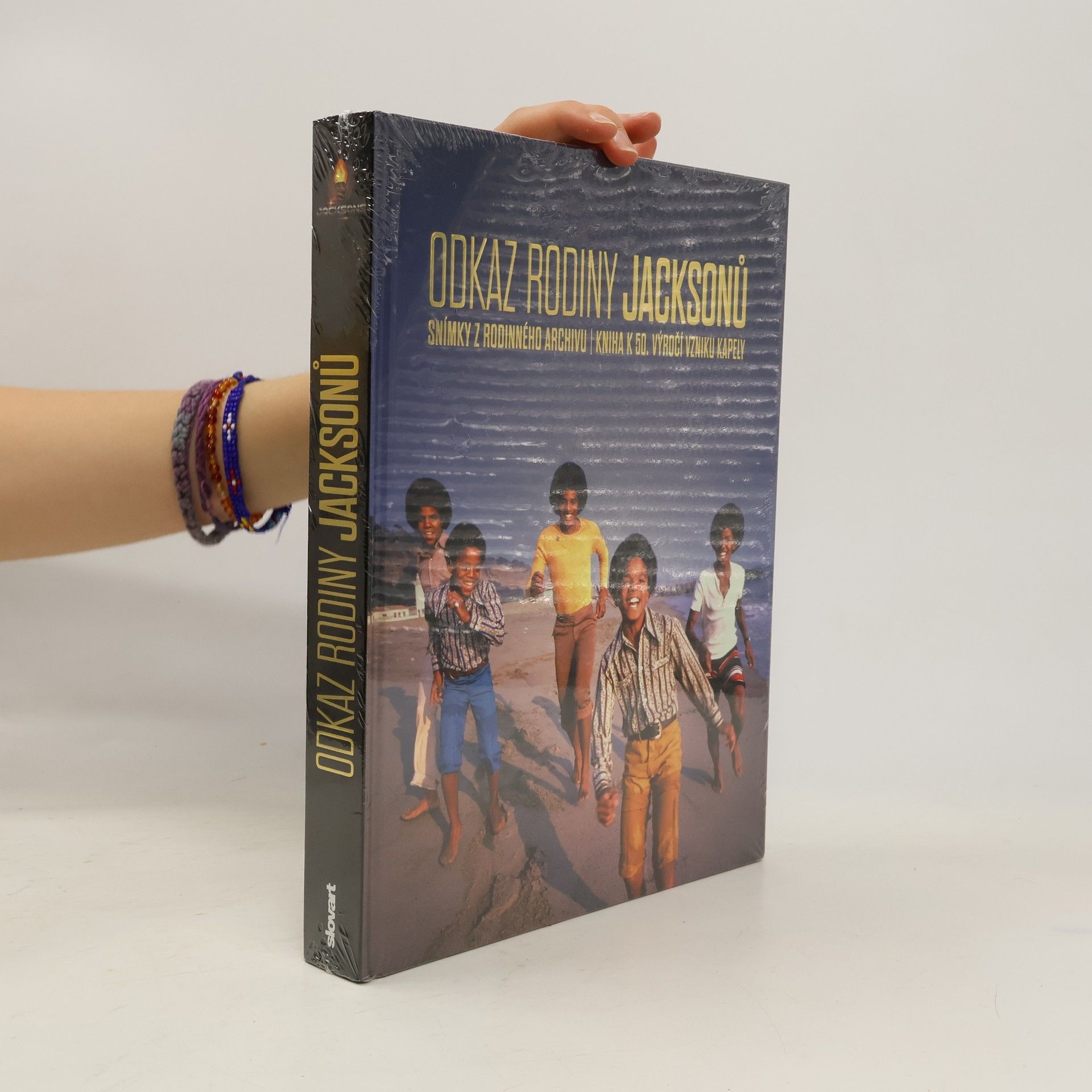 Fred Bronson Odkaz rodiny Jacksonů