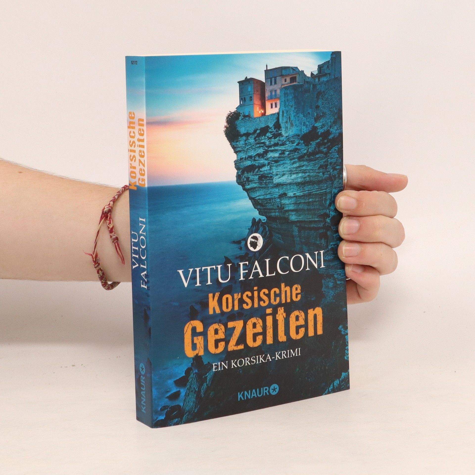 Vitu Falconi Korsische Gezeiten