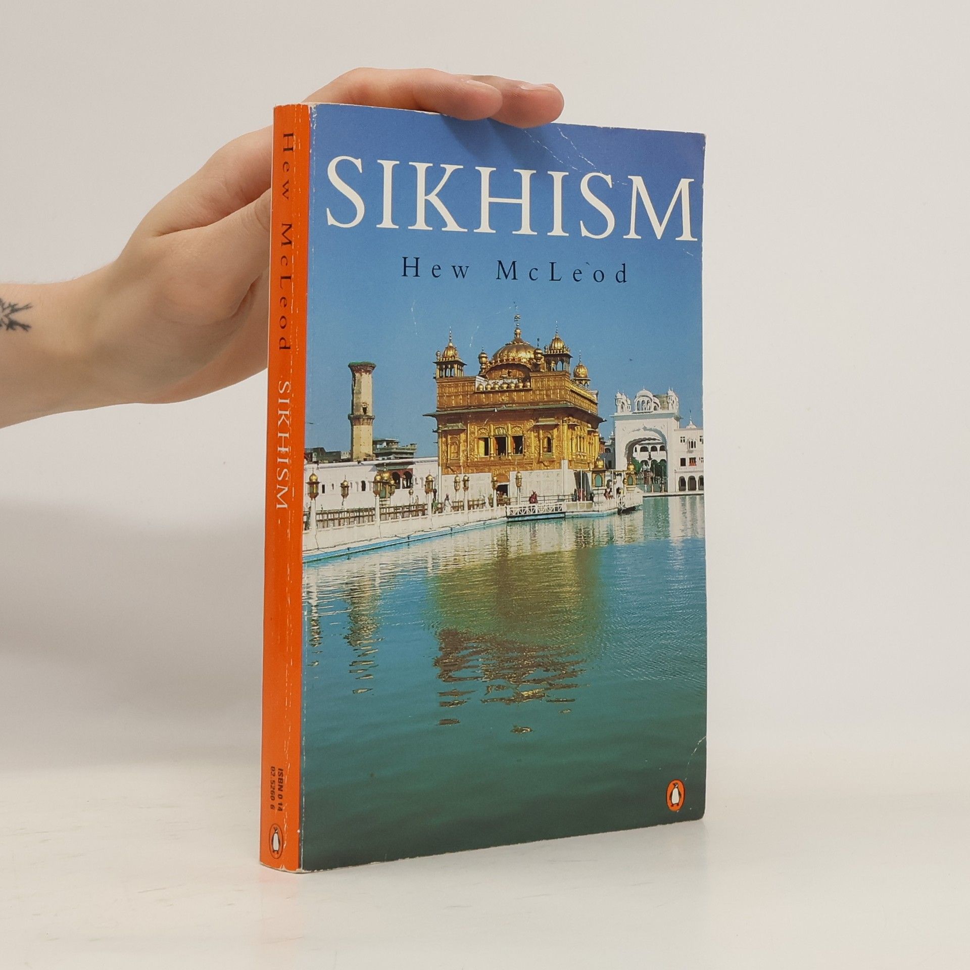 W.H. McLeod Sikhism