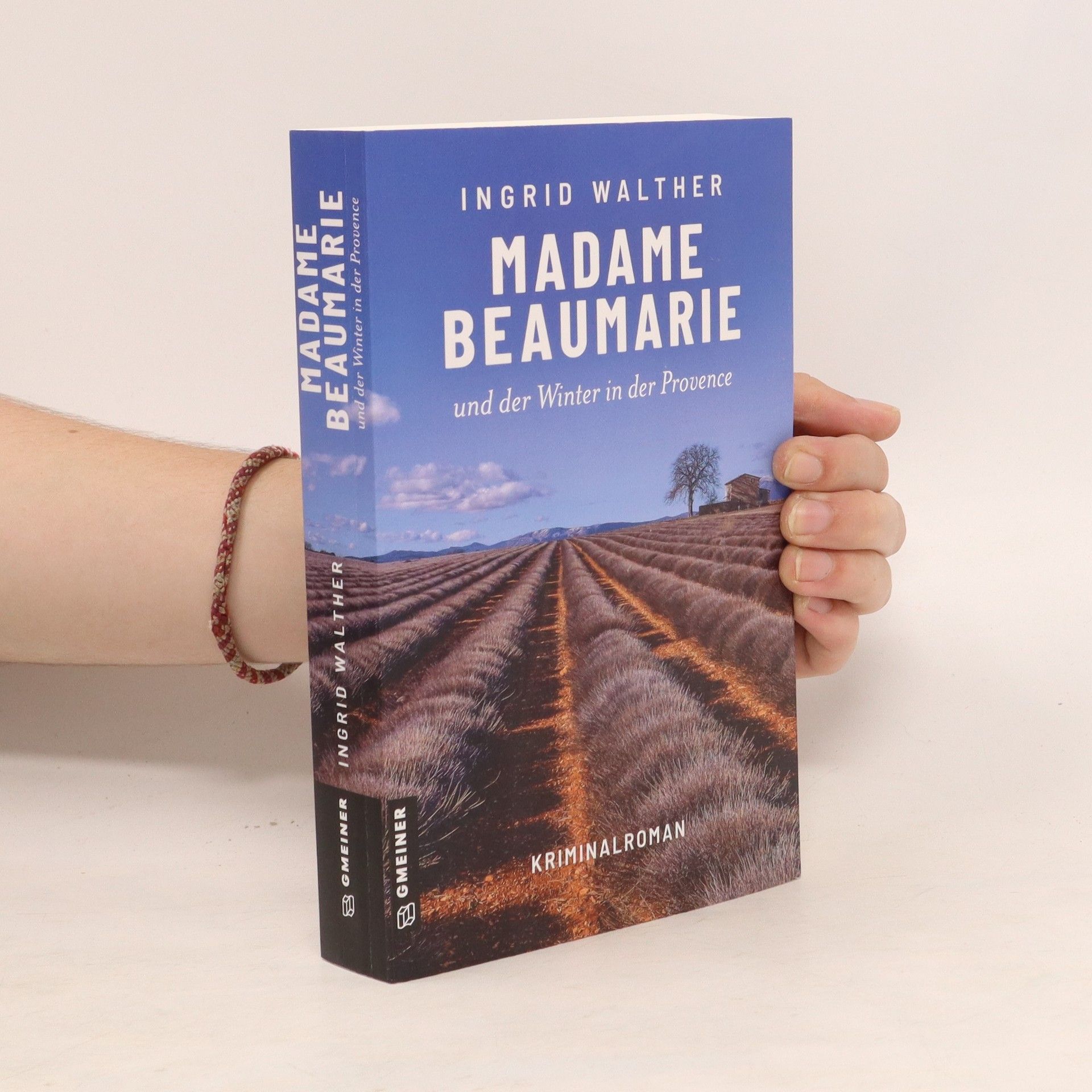 Ingrid Walther Madame Beaumarie und der Winter in der Provence