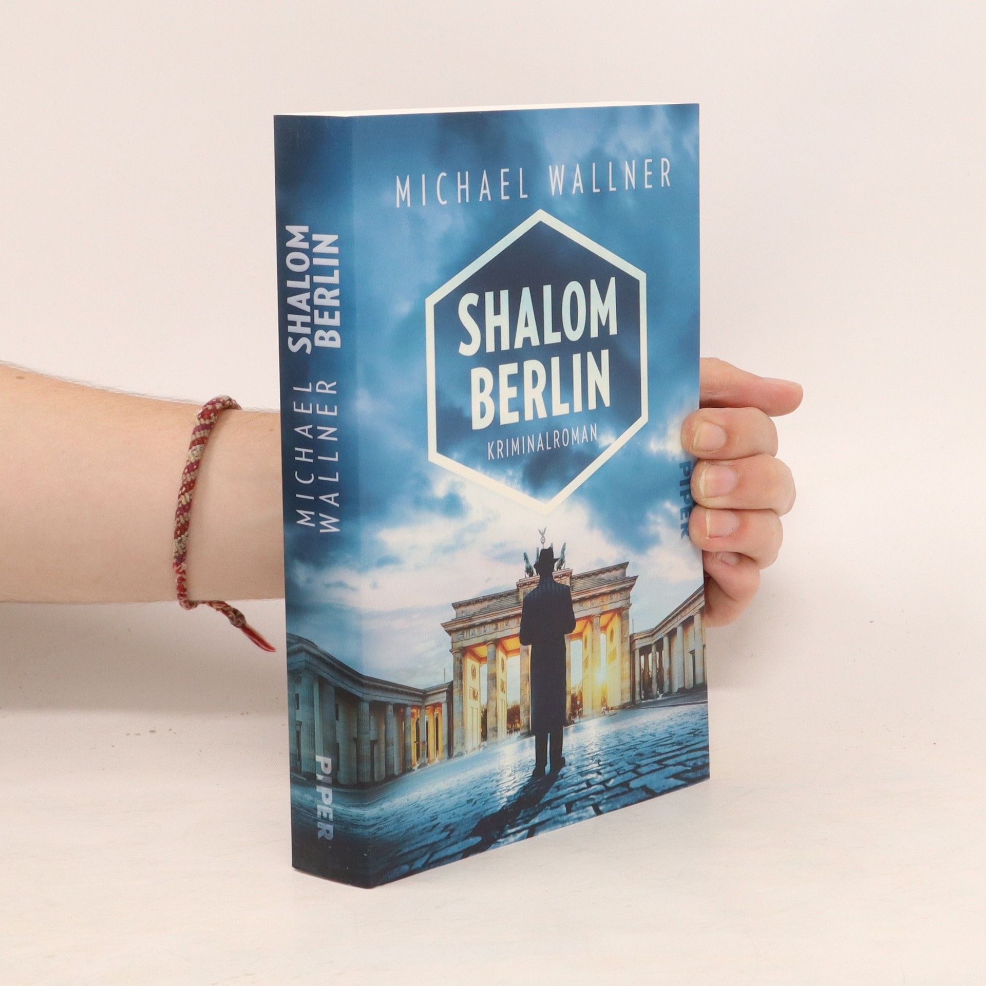 Michael Wallner Shalom Berlin