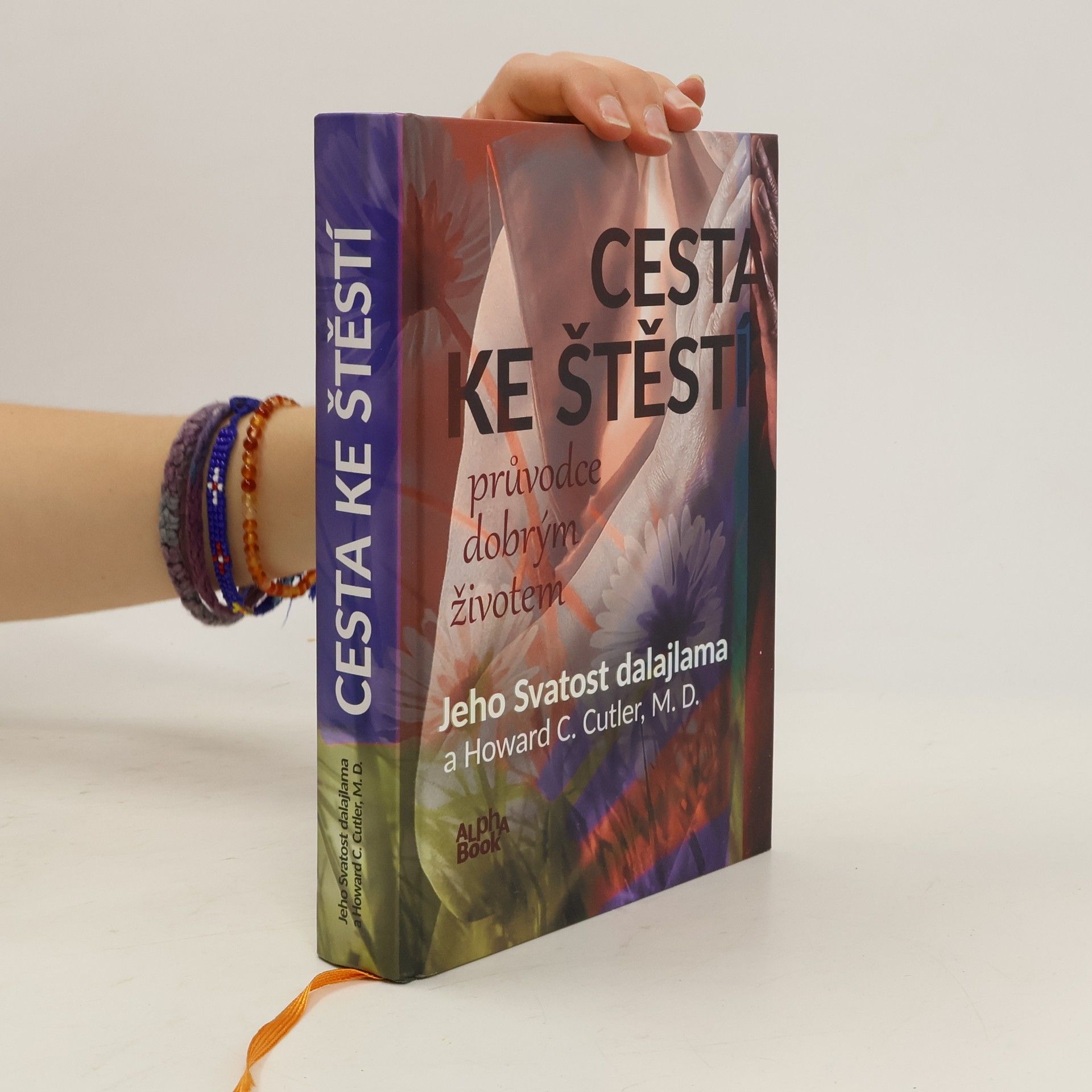 Bstan\'dzinrgyamtsho Cesta ke štěstí