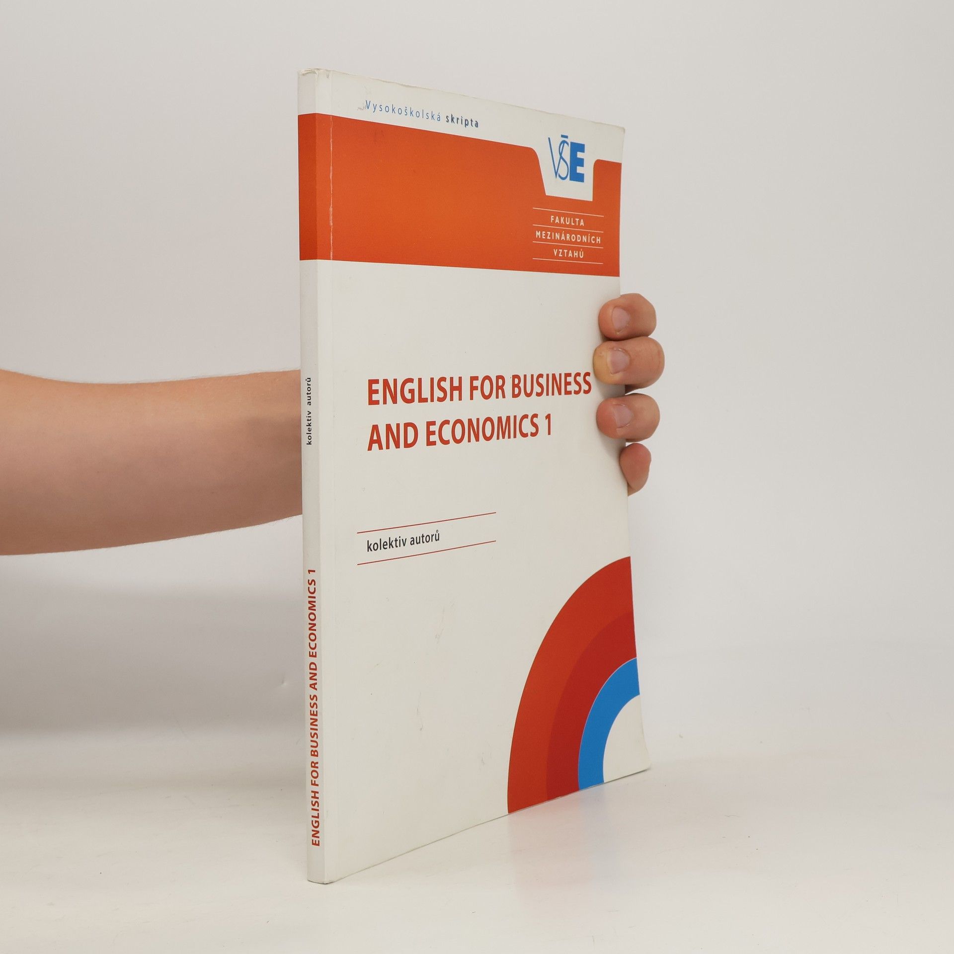 Autorenkollektiv English for business and economics 1