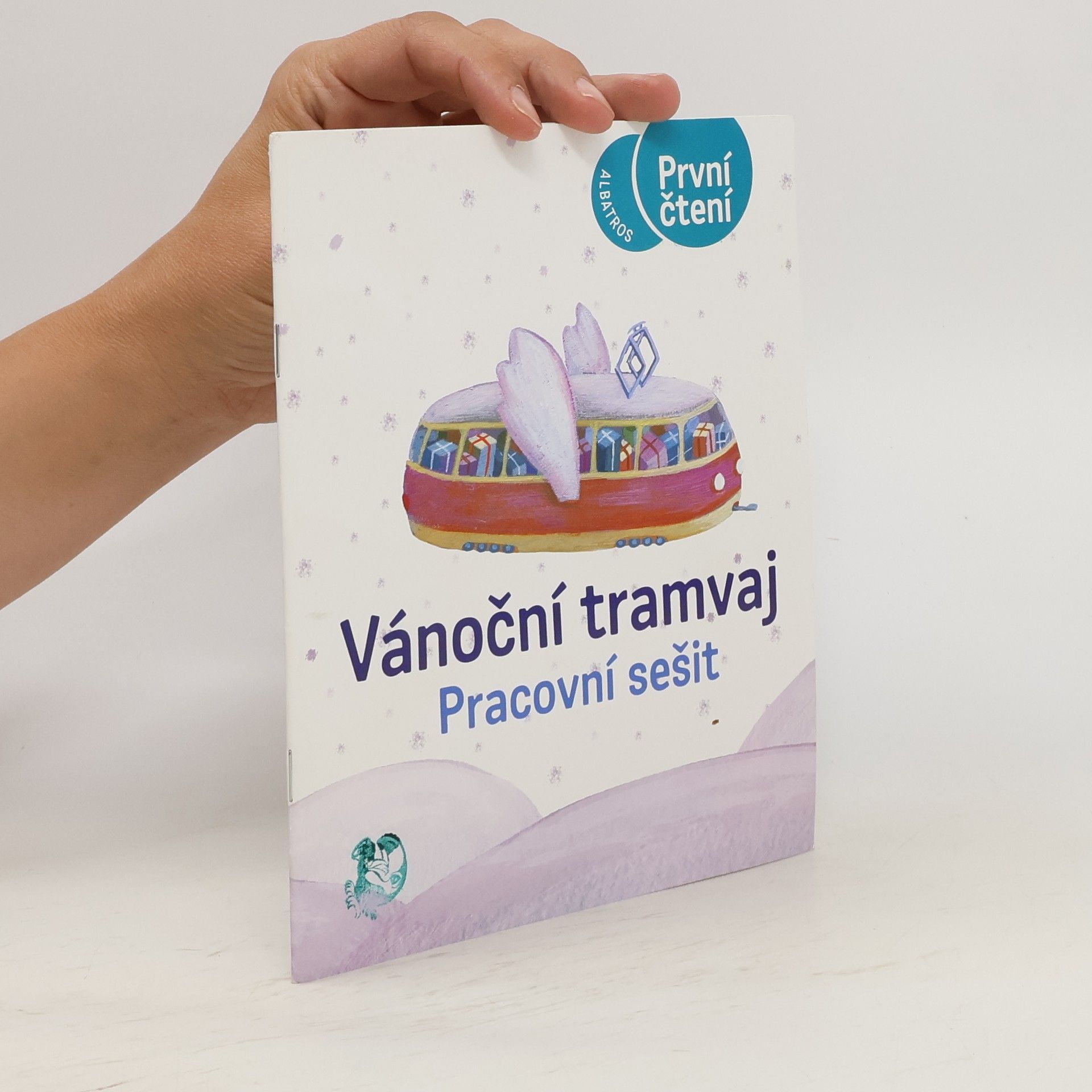 kolektiv Vánoční tramvaj : pracovní sešit