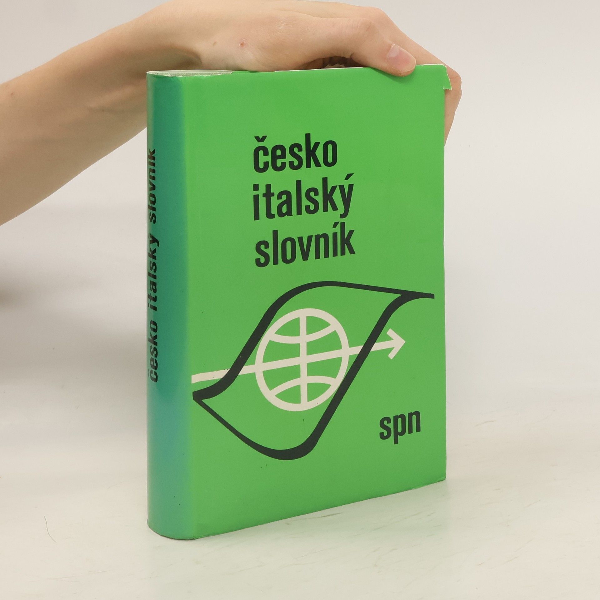 Jaroslav Rosendorfský Česko-italský slovník