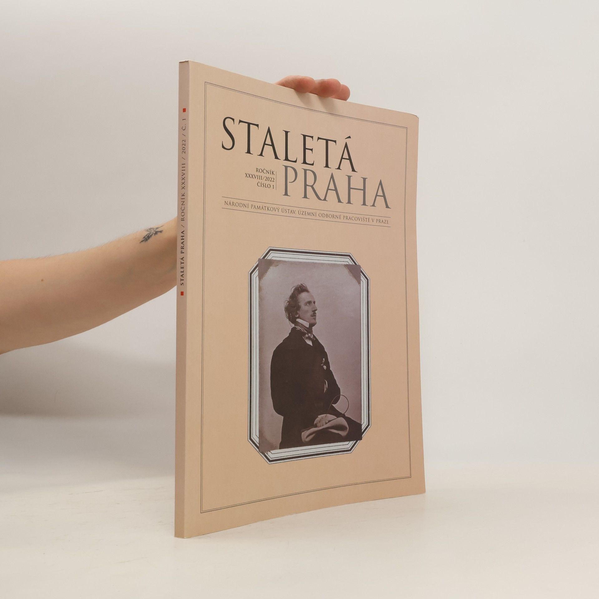 kolektiv Staletá Praha 1/2022