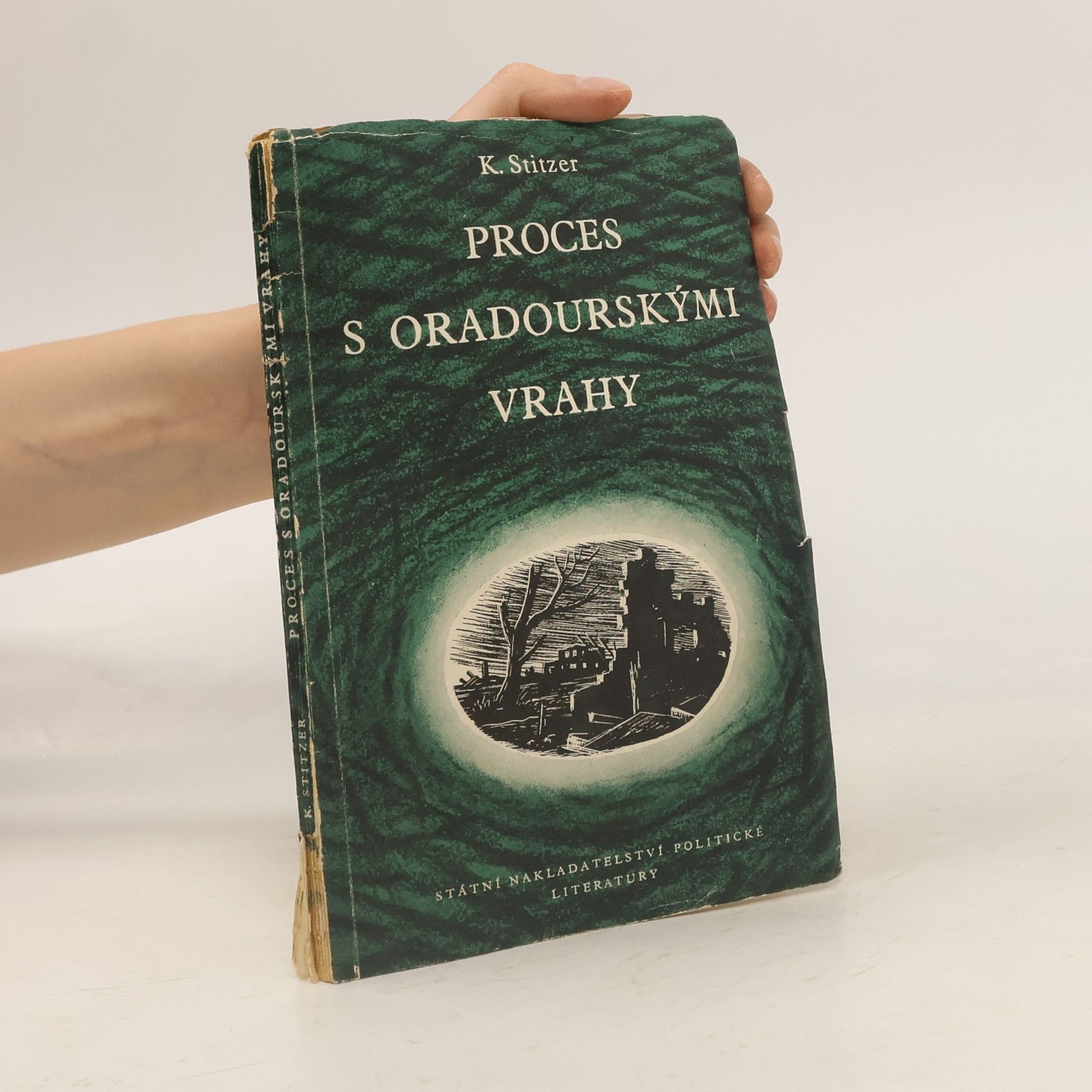 Karl Stitzer Proces s oradourskými vrahy
