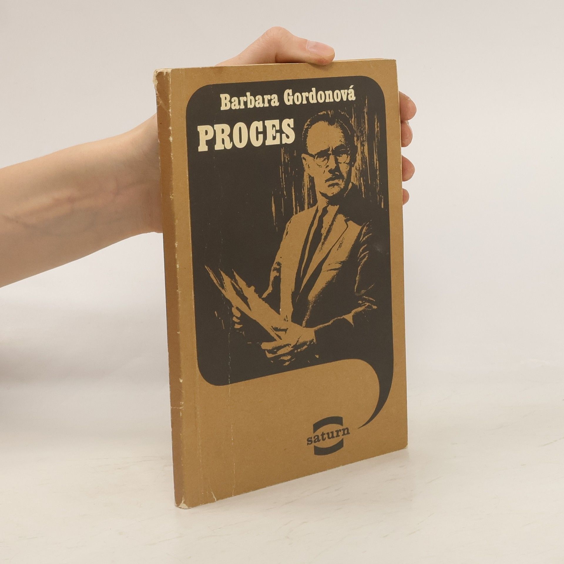 Barbara Gordon Proces