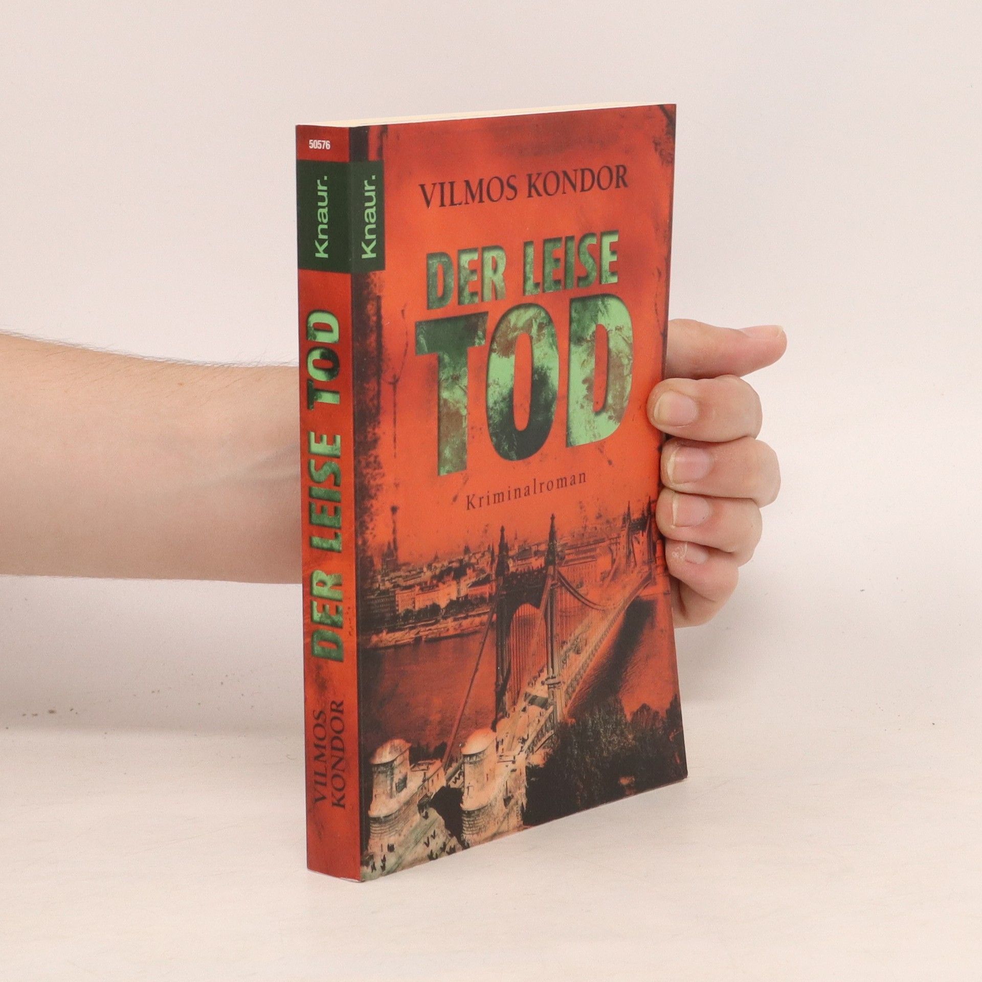 Vilmos Kondor Der leise Tod