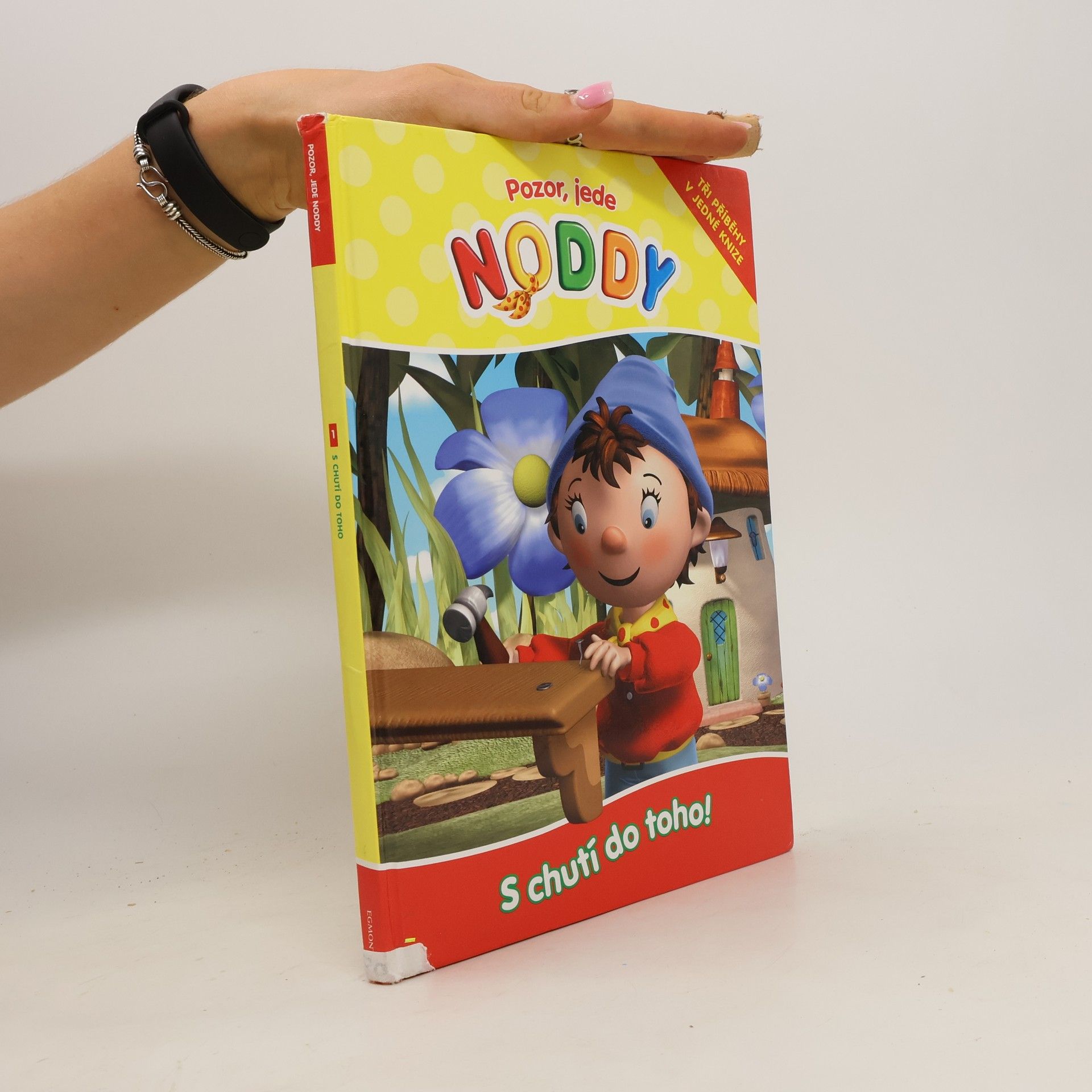Enid Blyton Pozor, jede Noddy - S chutí do toho!
