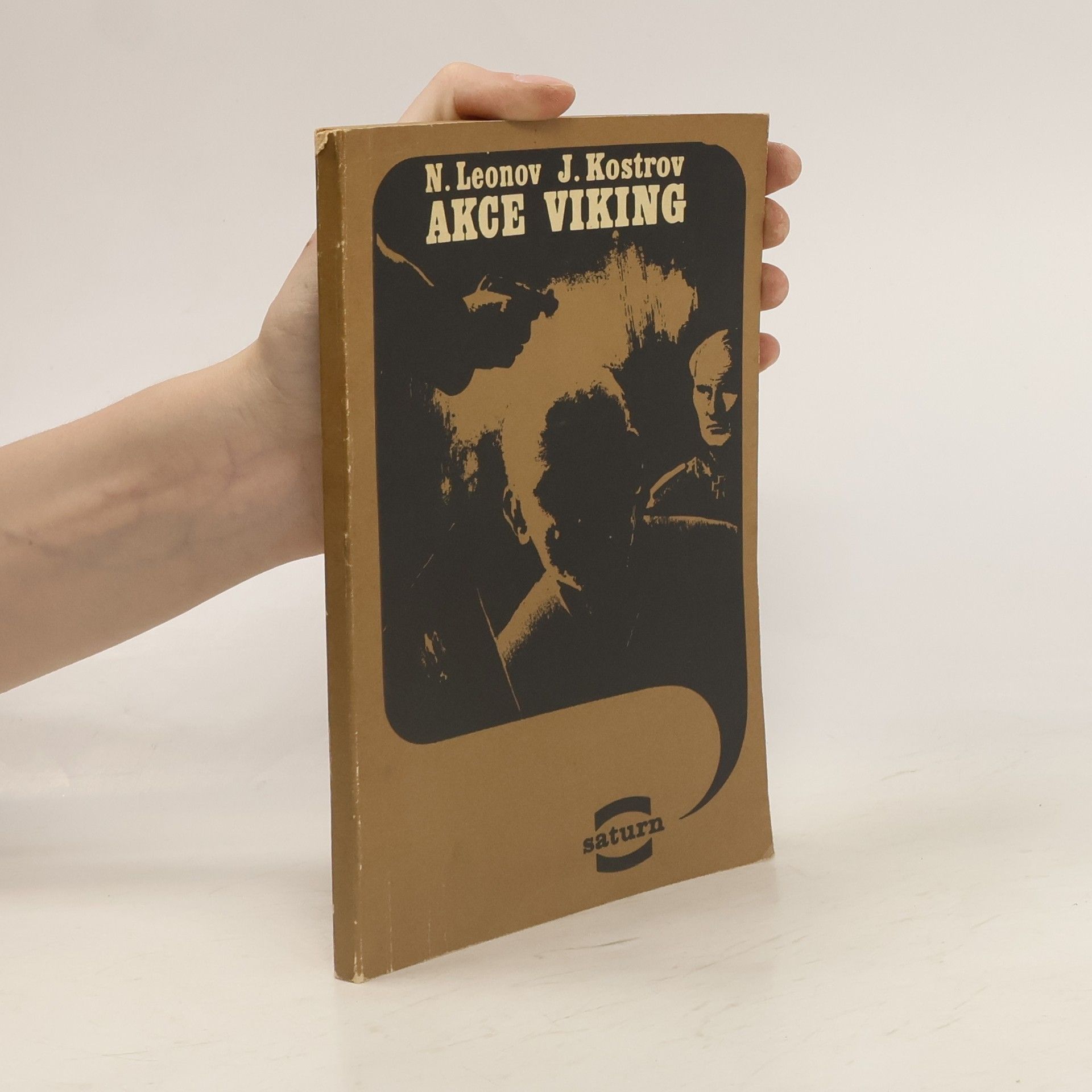 Nikolaj Leonov Akce Viking