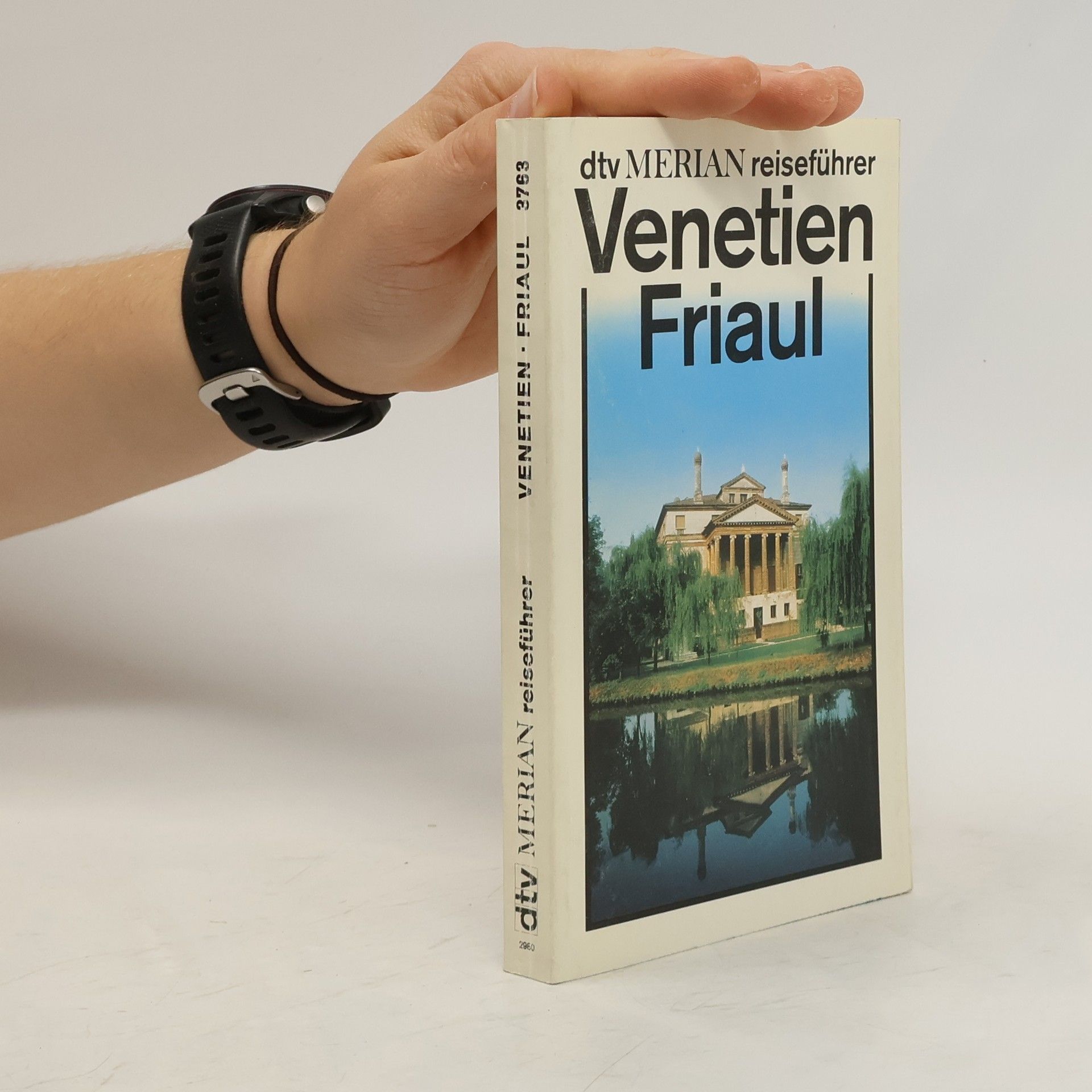 Henning Klüver Venetien, Friaul