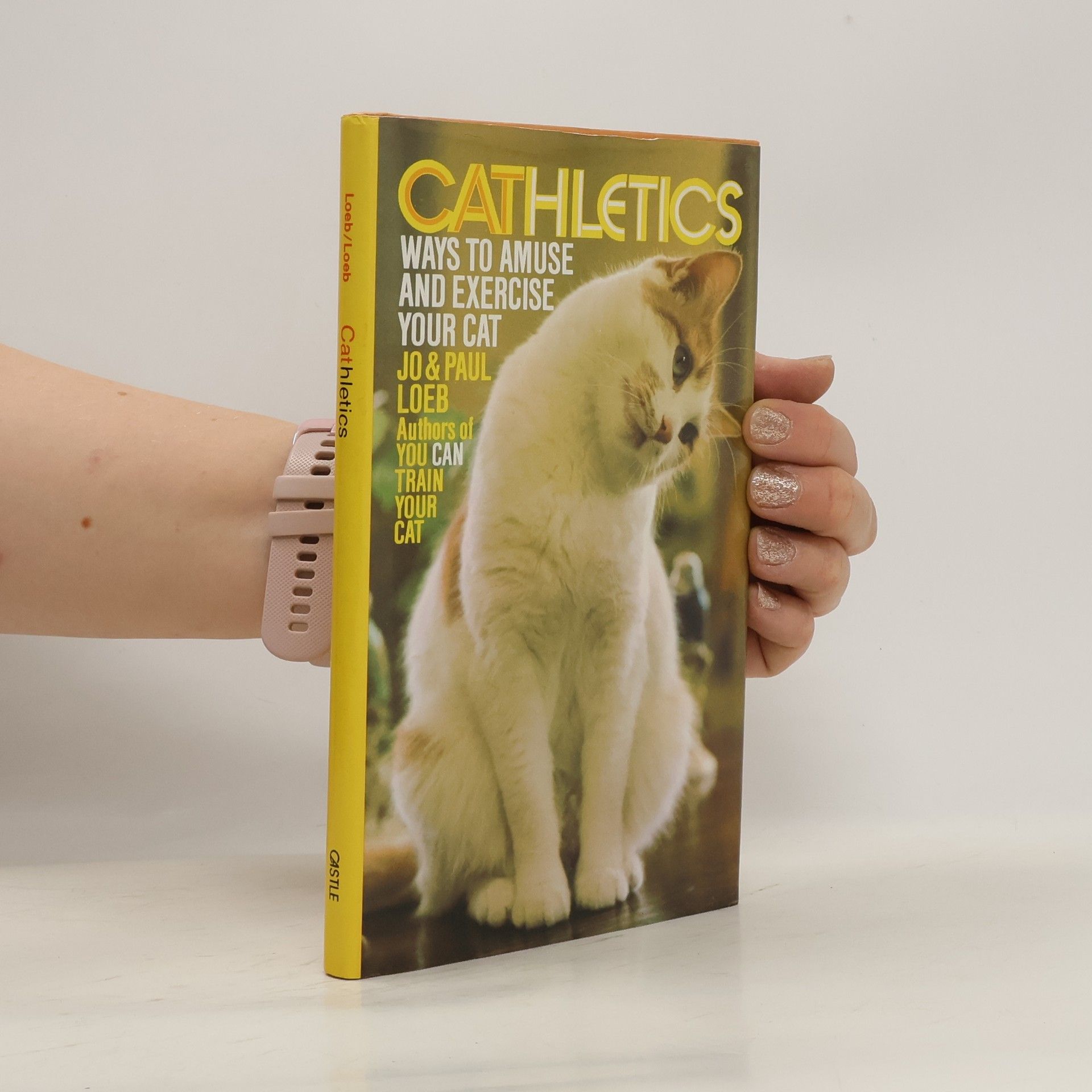 Jo Loeb Cathletics