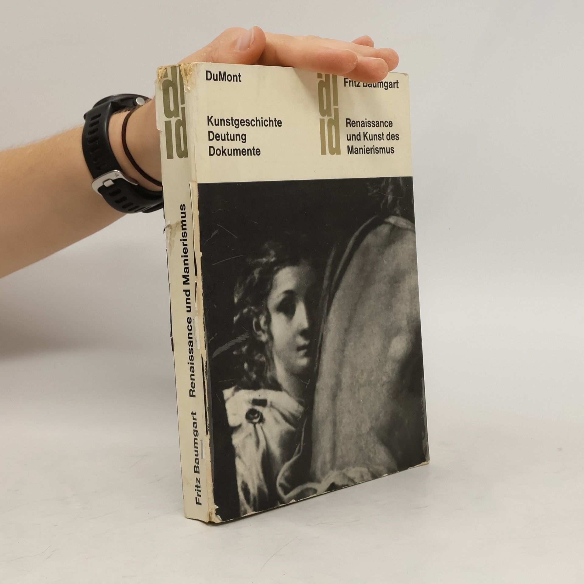 Fritz Baumgart Renaissance und Kunst des Manierismus