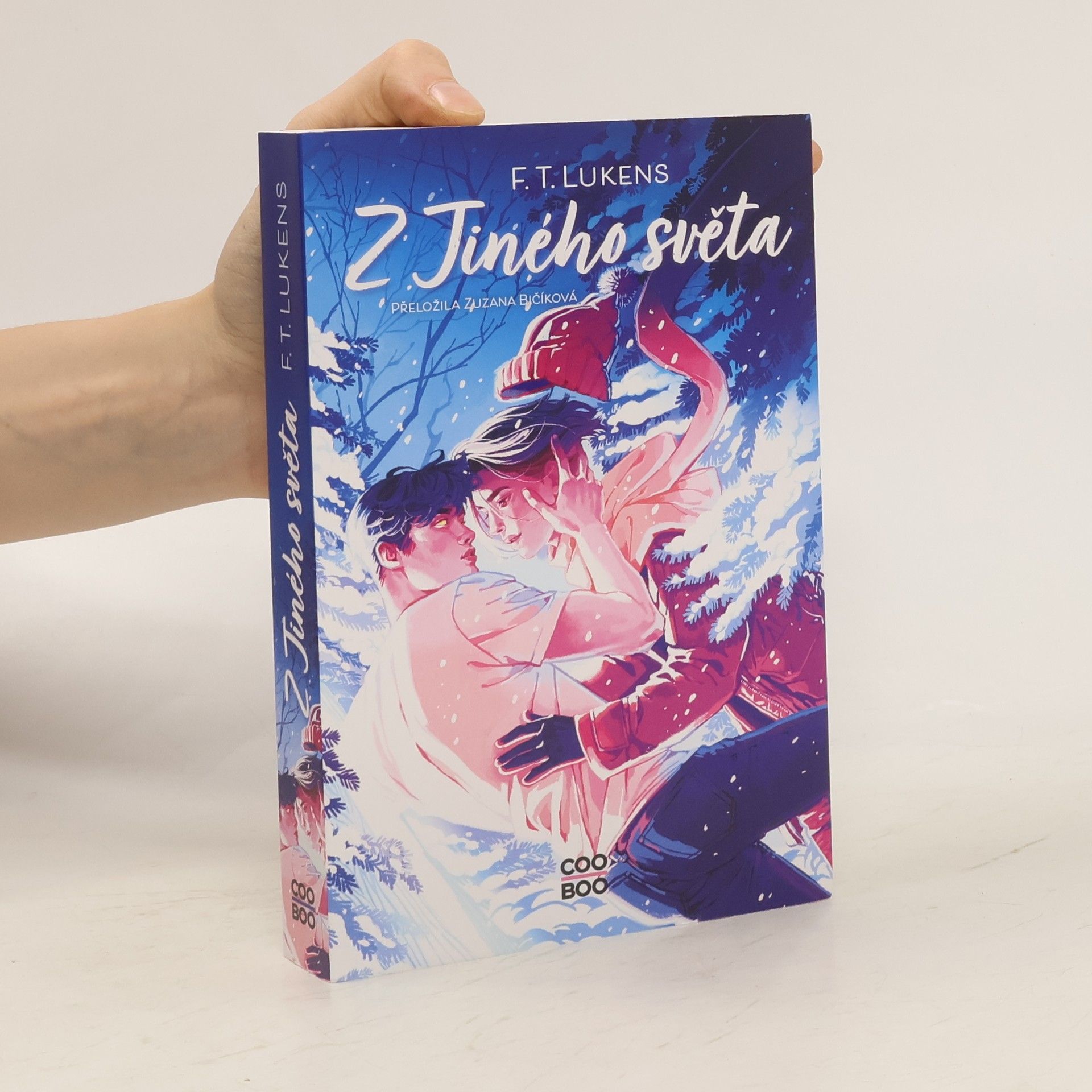 F. T. Lukens Z Jiného světa