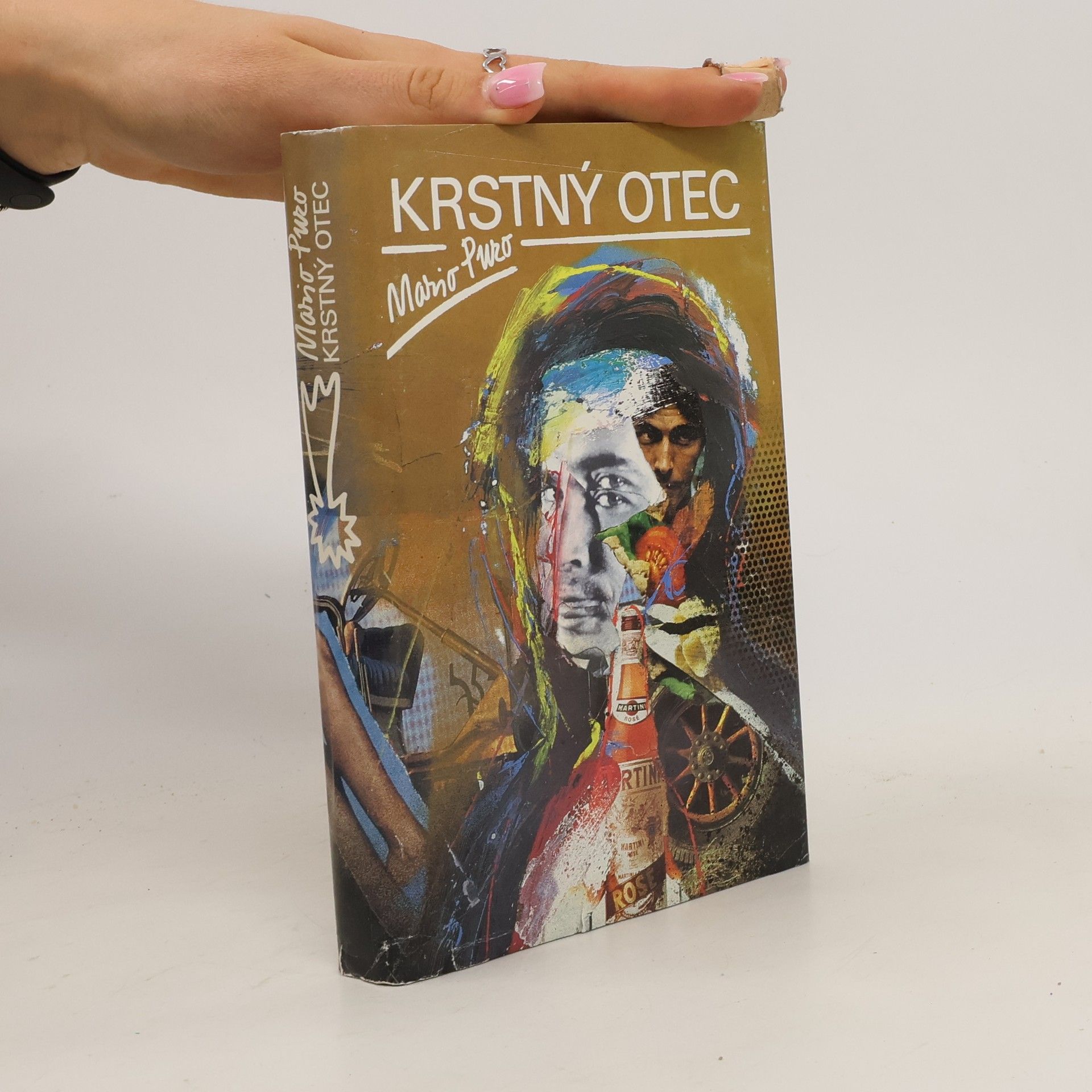 Mario Puzo Krstný otec
