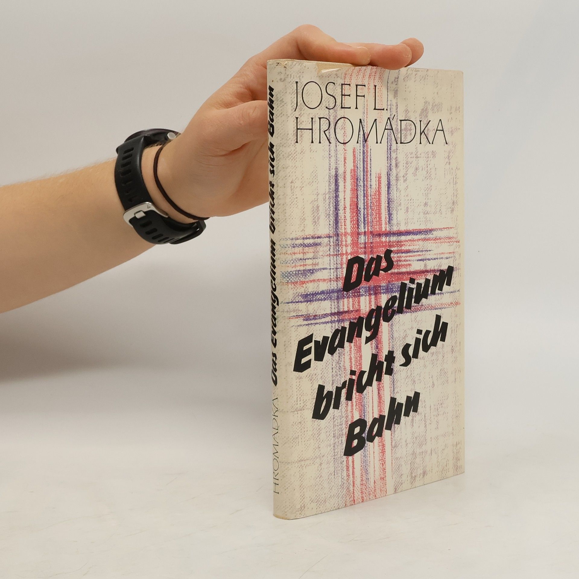 Josef Ludwig Hromádka Das Evangelium bricht sich Bahn