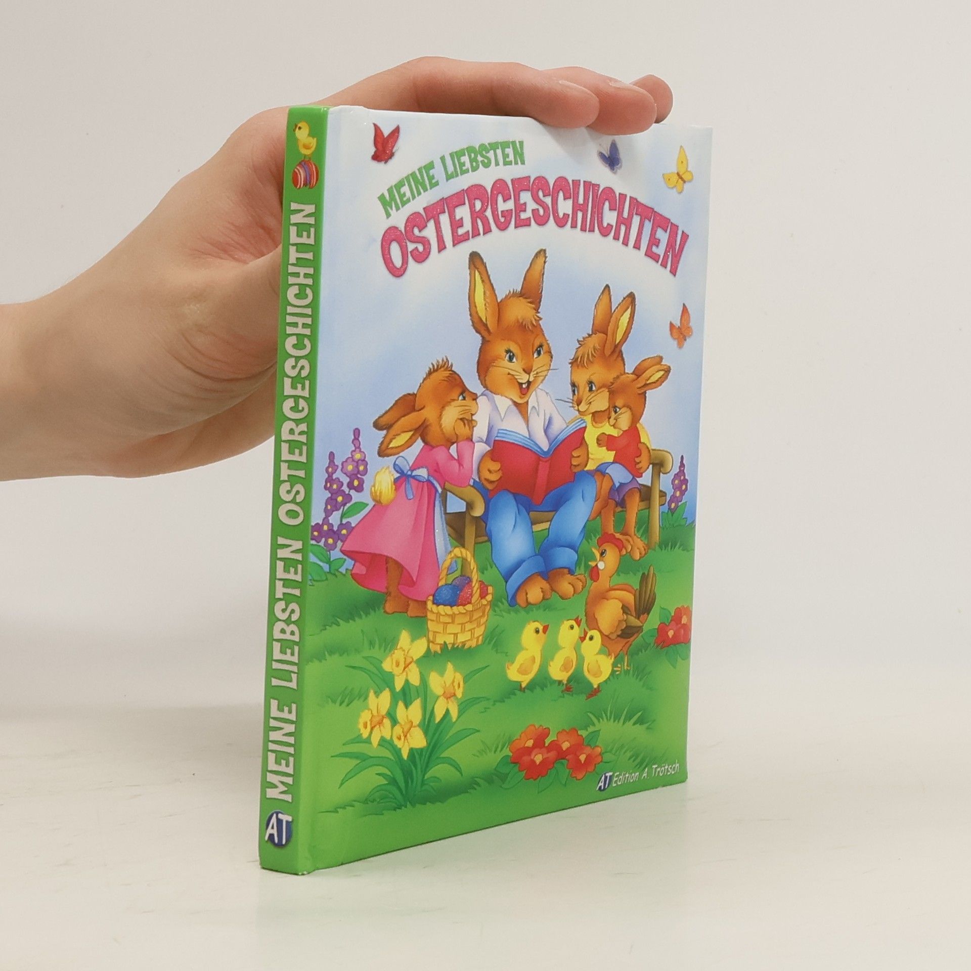 kolektiv Meine liebsten Ostergeschichten