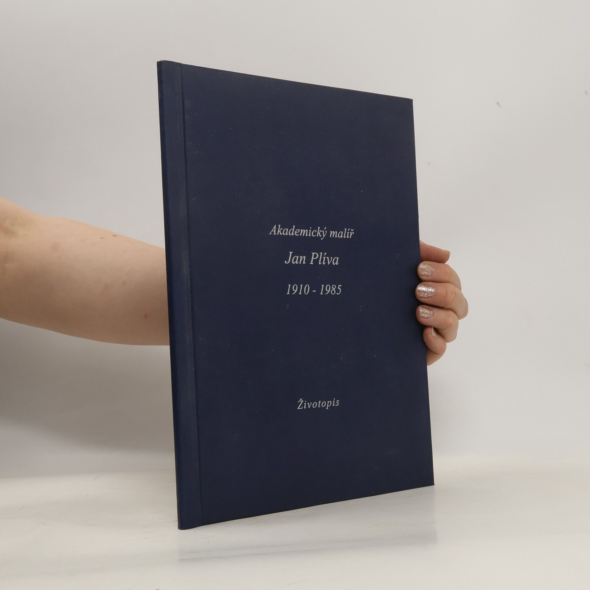 Jan Plíva Akademický malíř Jan Plíva 1910-1985