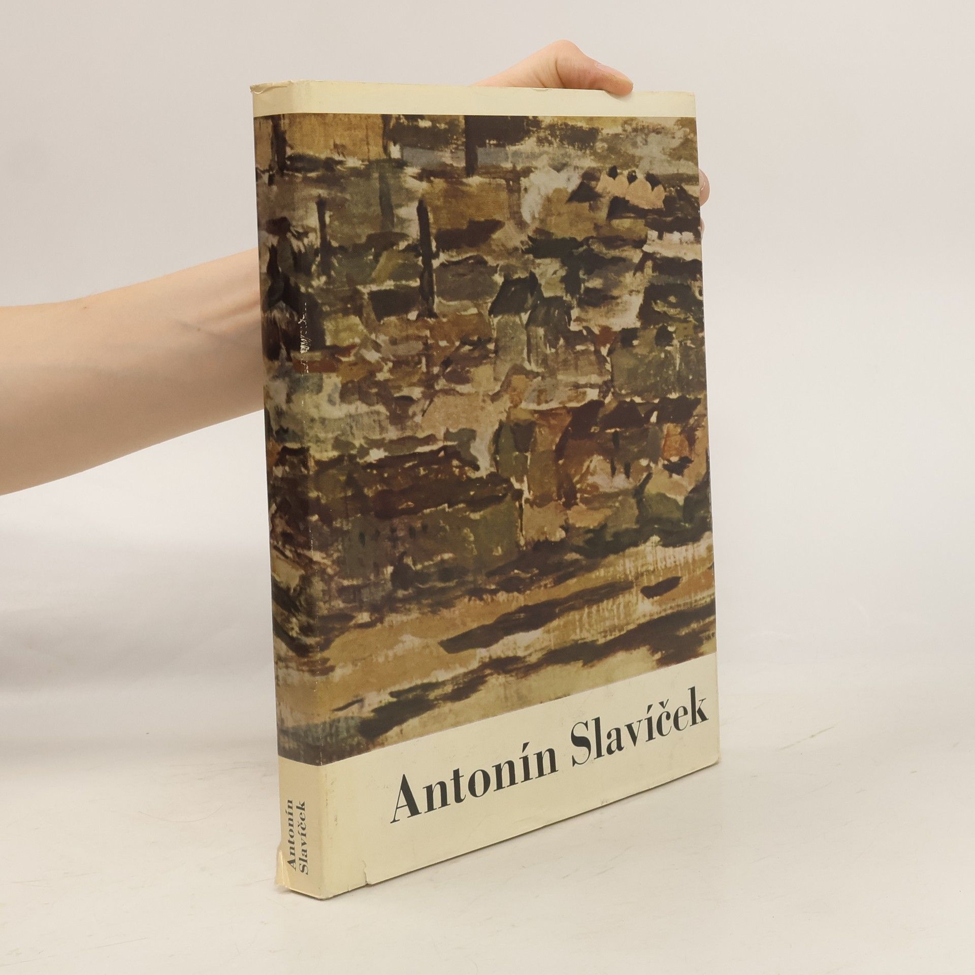 Jiří Kotalík Antonín Slavíček