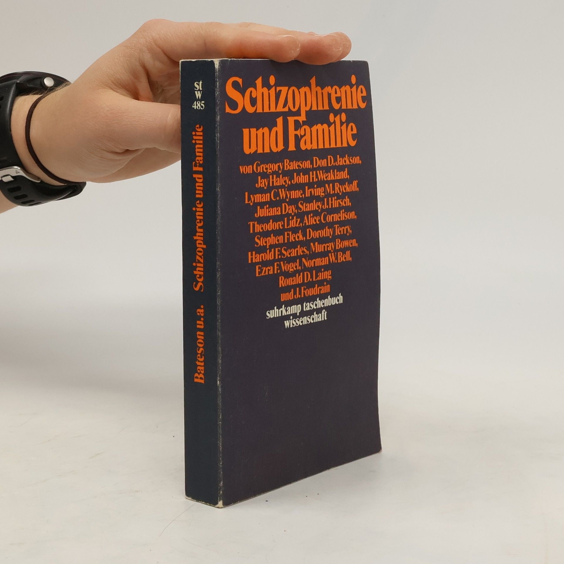 Gregory Bateson Schizophrenie und Familie