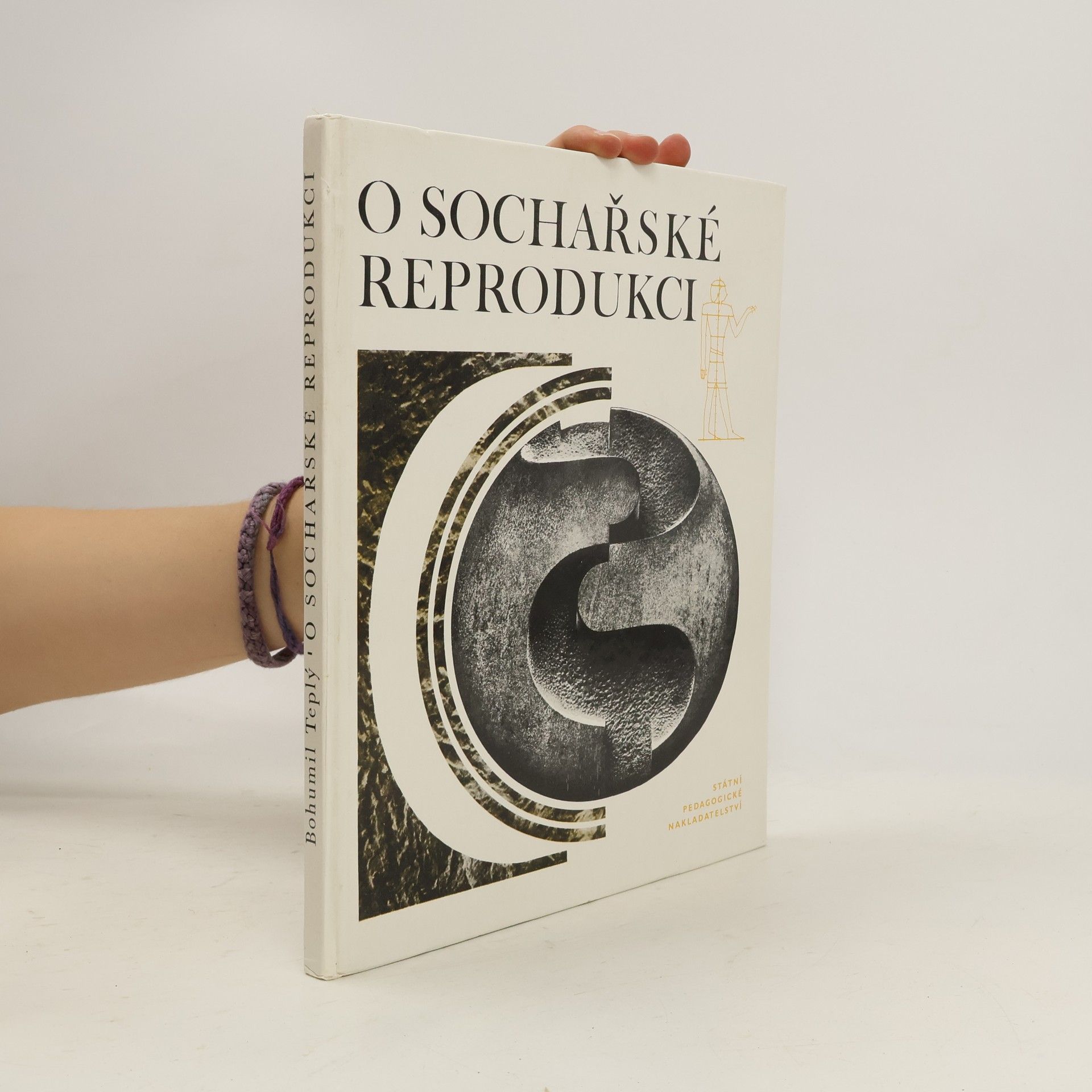 Bohumil Teplý O sochařské reprodukci