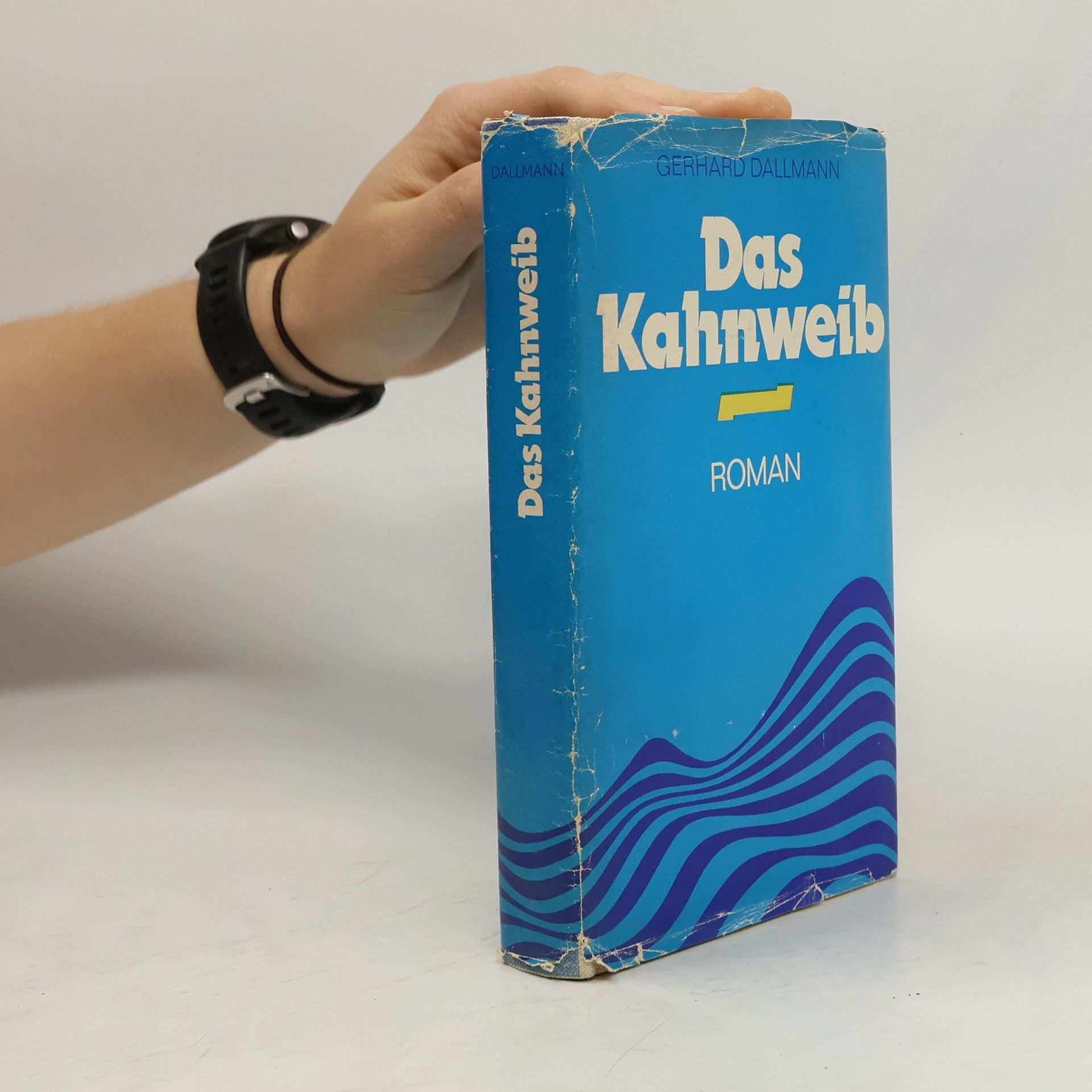 Gerhard Dallmann Das Kahnweib