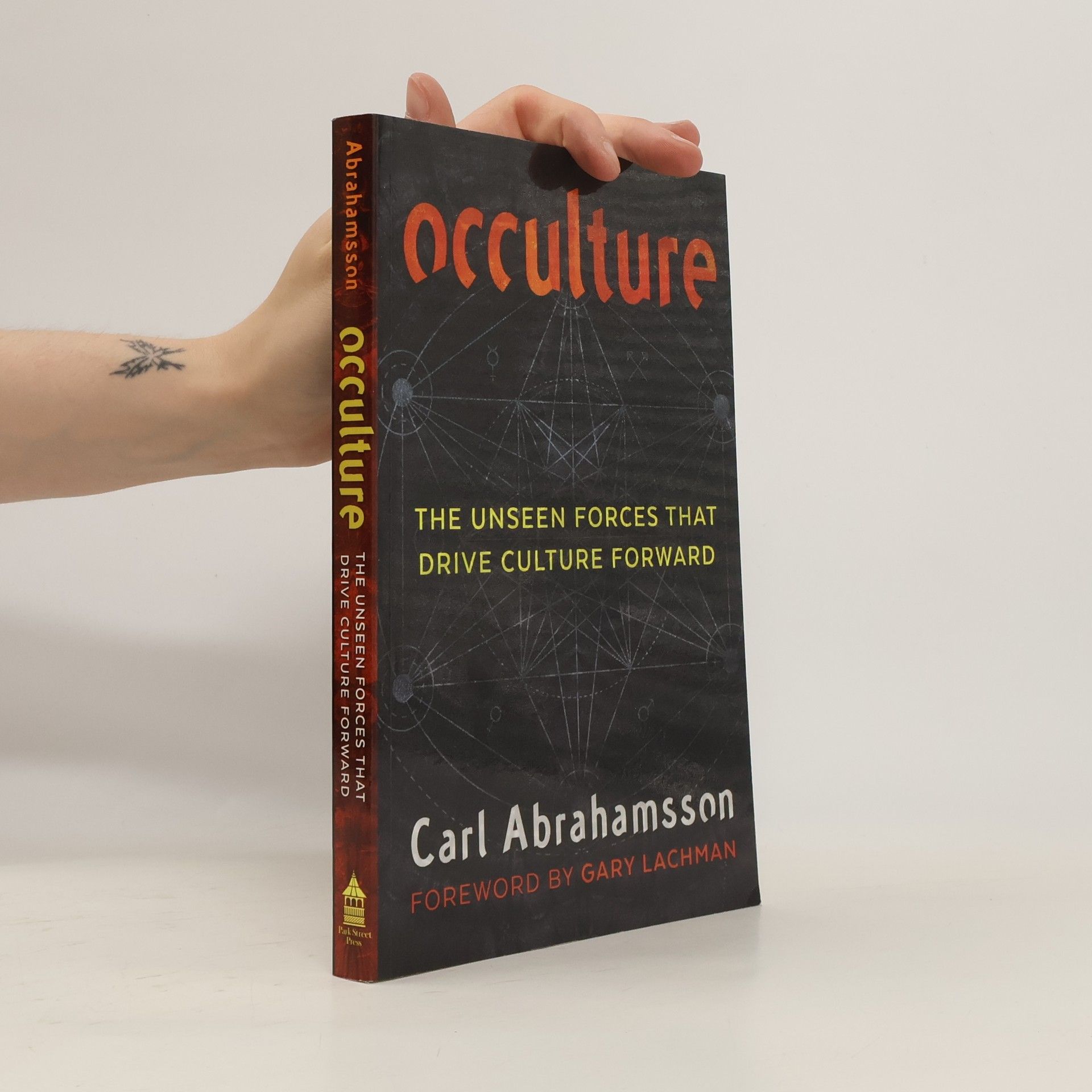 Carl Abrahamsson Occulture