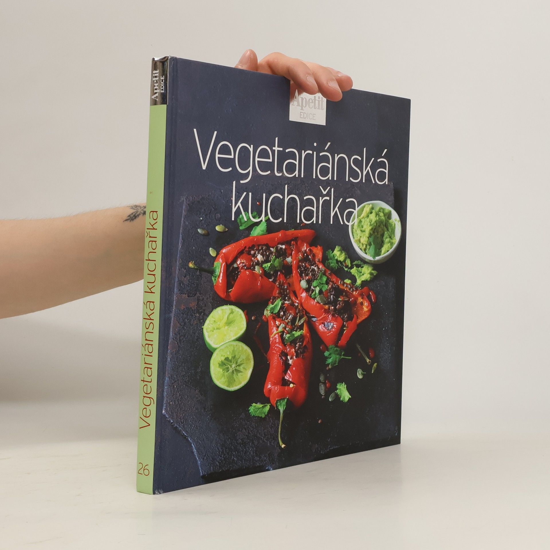 Autorenkollektiv Vegetariánská kuchařka